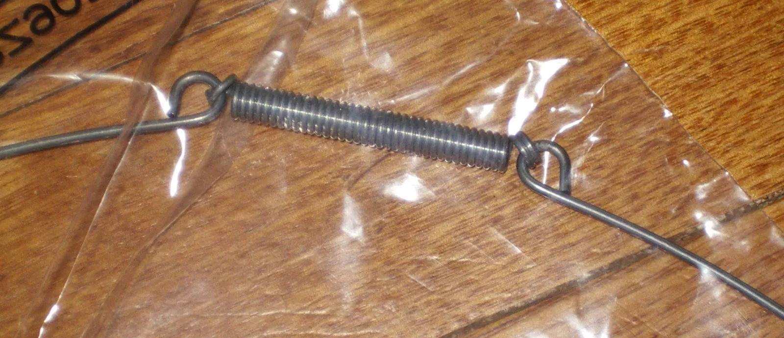 LG WD-14030RD Front Loader Gasket to Panel Clamp - Part # 2W20017F