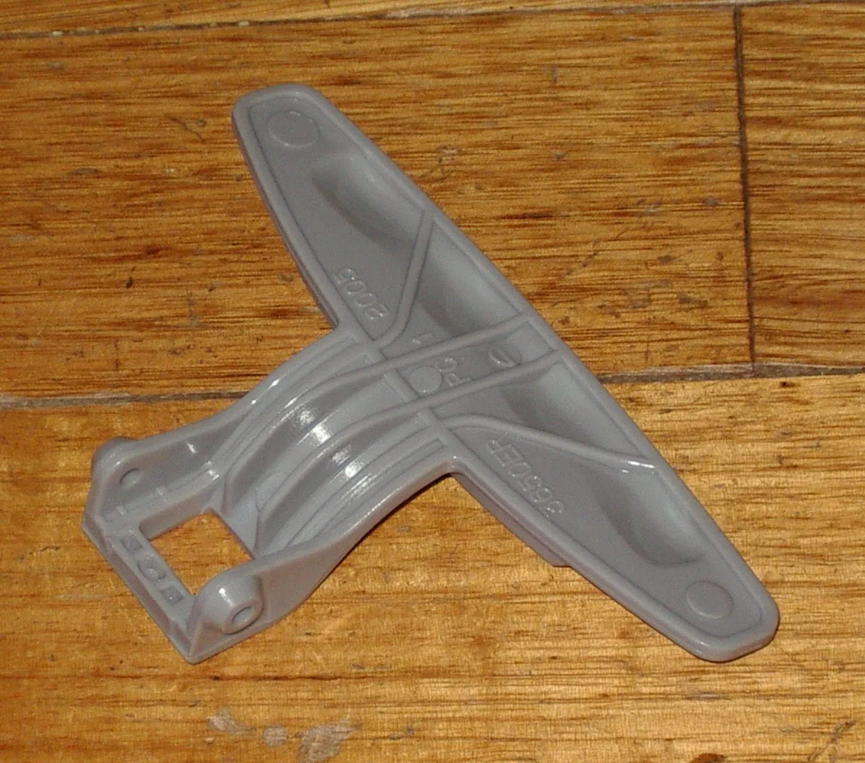 LG WD-14700RD Front Loader Door Handle Lever - Part # 3650ER2005B