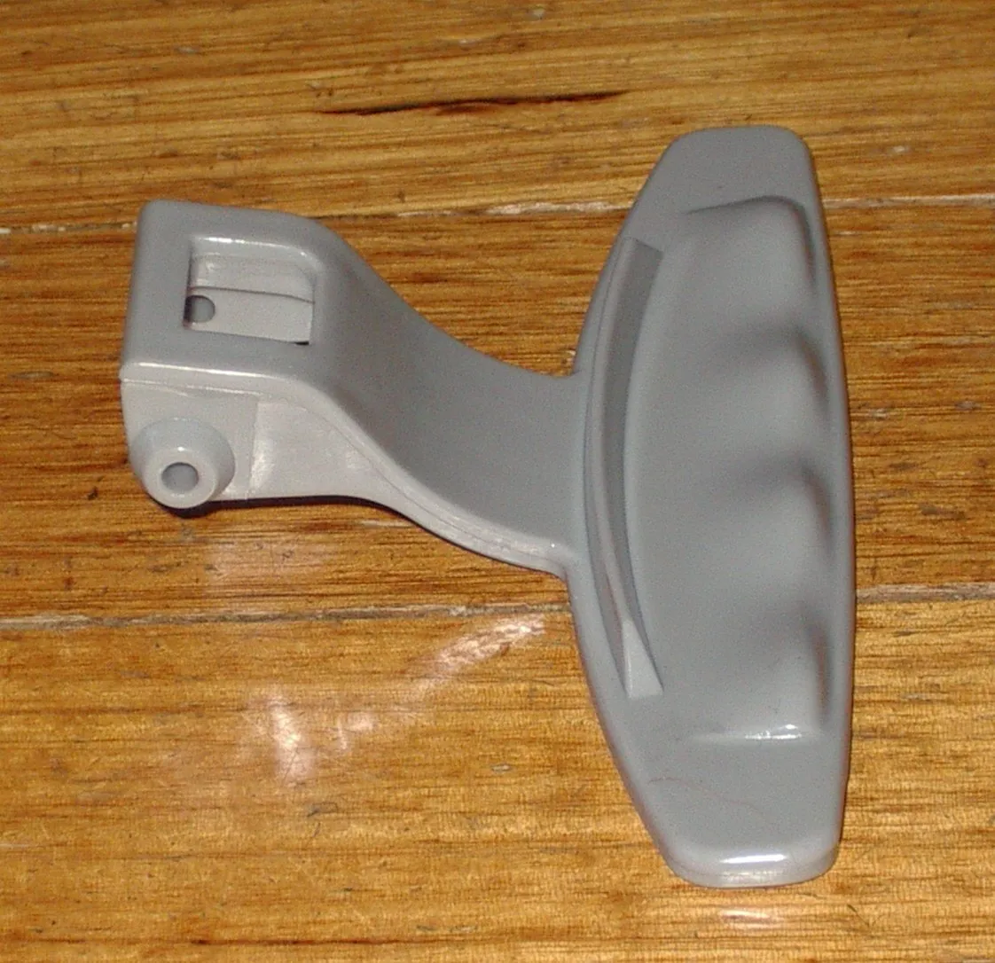 LG WD-14700RD Front Loader Door Handle Lever - Part # 3650ER2005B