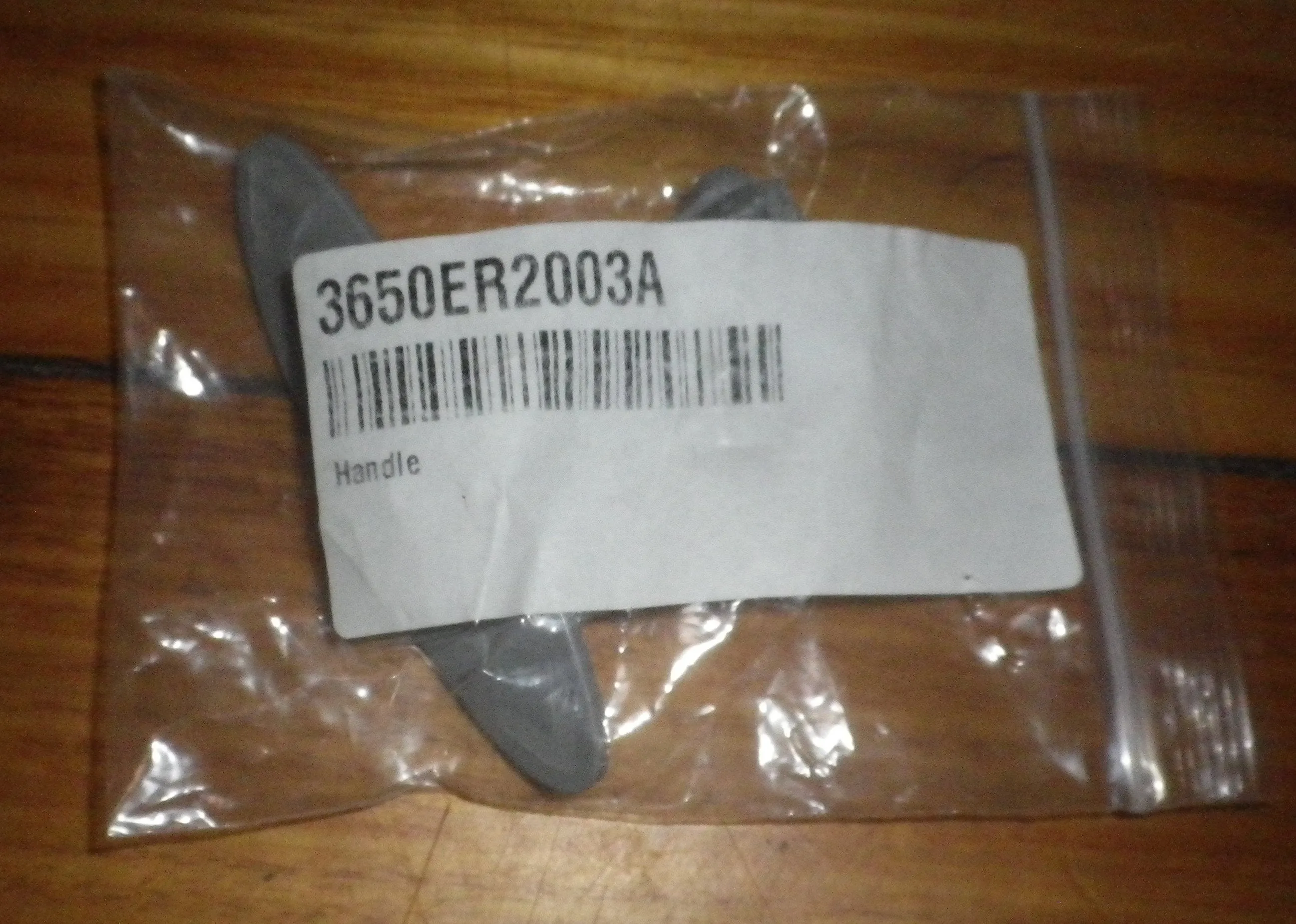 LG WD-1488RD Front Loader Door Handle Lever - Part # 3650ER2003A