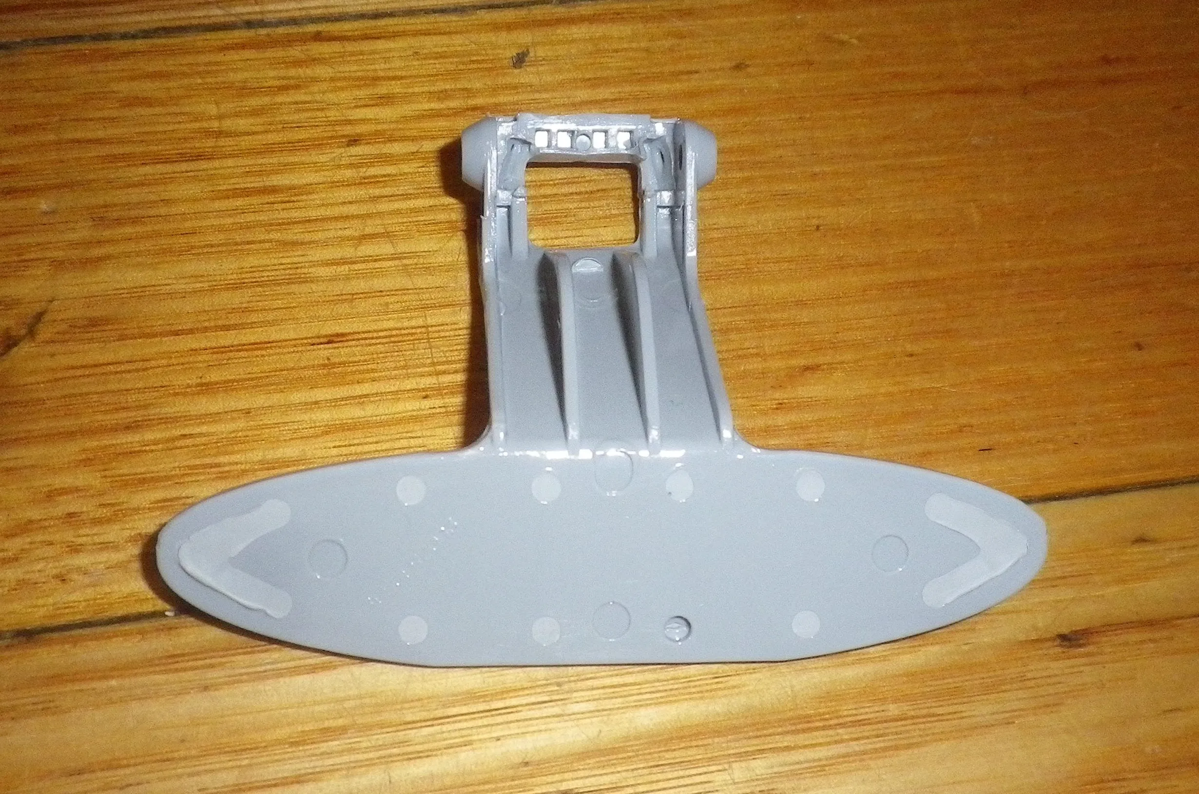 LG WD-1488RD Front Loader Door Handle Lever - Part # 3650ER2003A