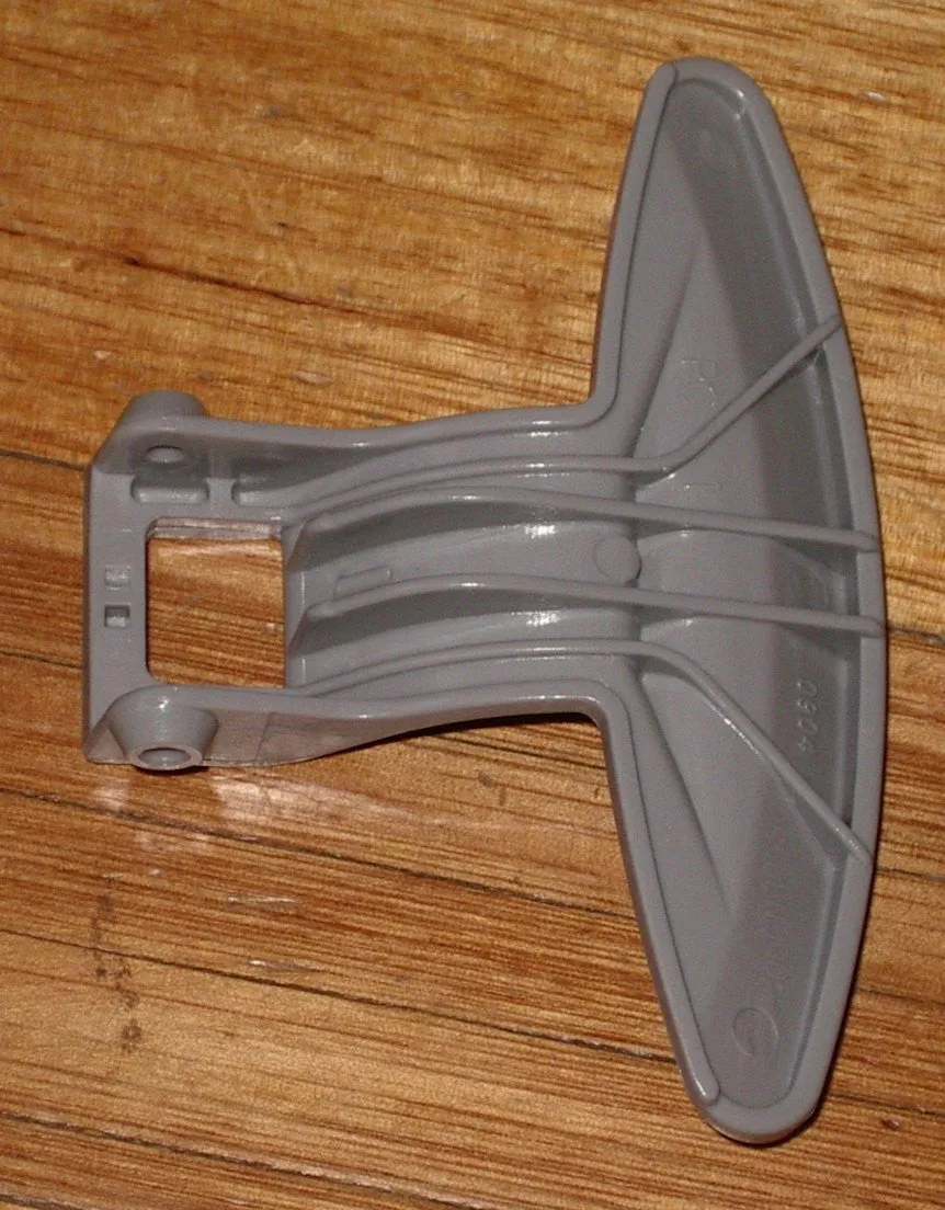 LG WD-8015C Front Loader Door Handle Lever - Part # 3650EN3005A
