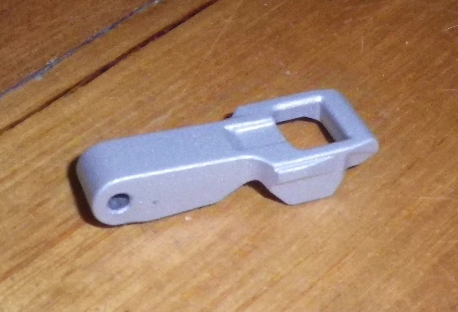 LG WD1207NCW, WV5-1408W Front Loader Door Latch Hook - Part # MFG63099101