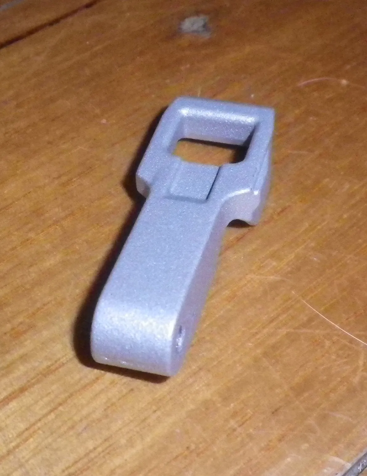 LG WD1207NCW, WV5-1408W Front Loader Door Latch Hook - Part # MFG63099101