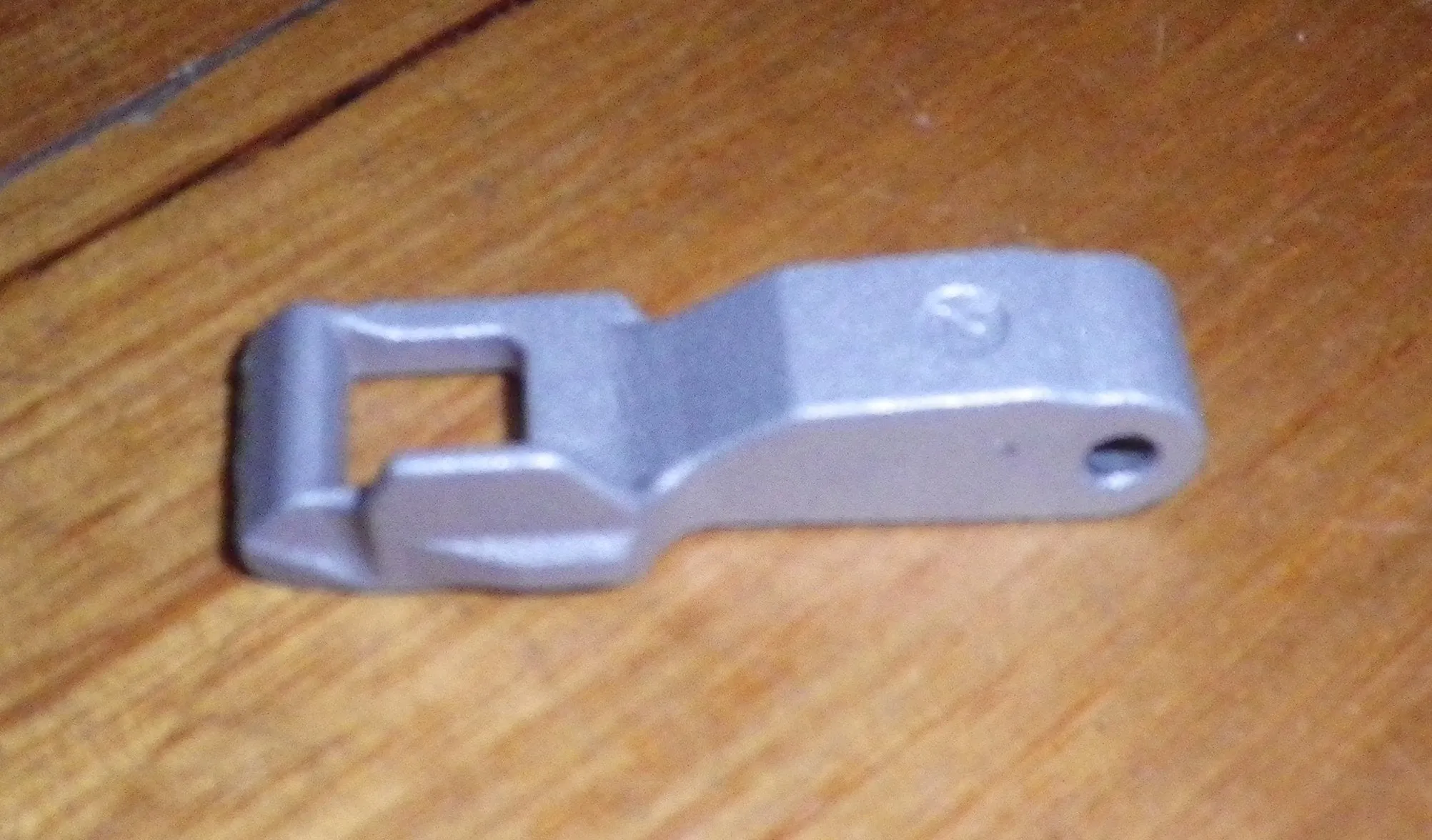 LG WD1207NCW, WV5-1408W Front Loader Door Latch Hook - Part # MFG63099101
