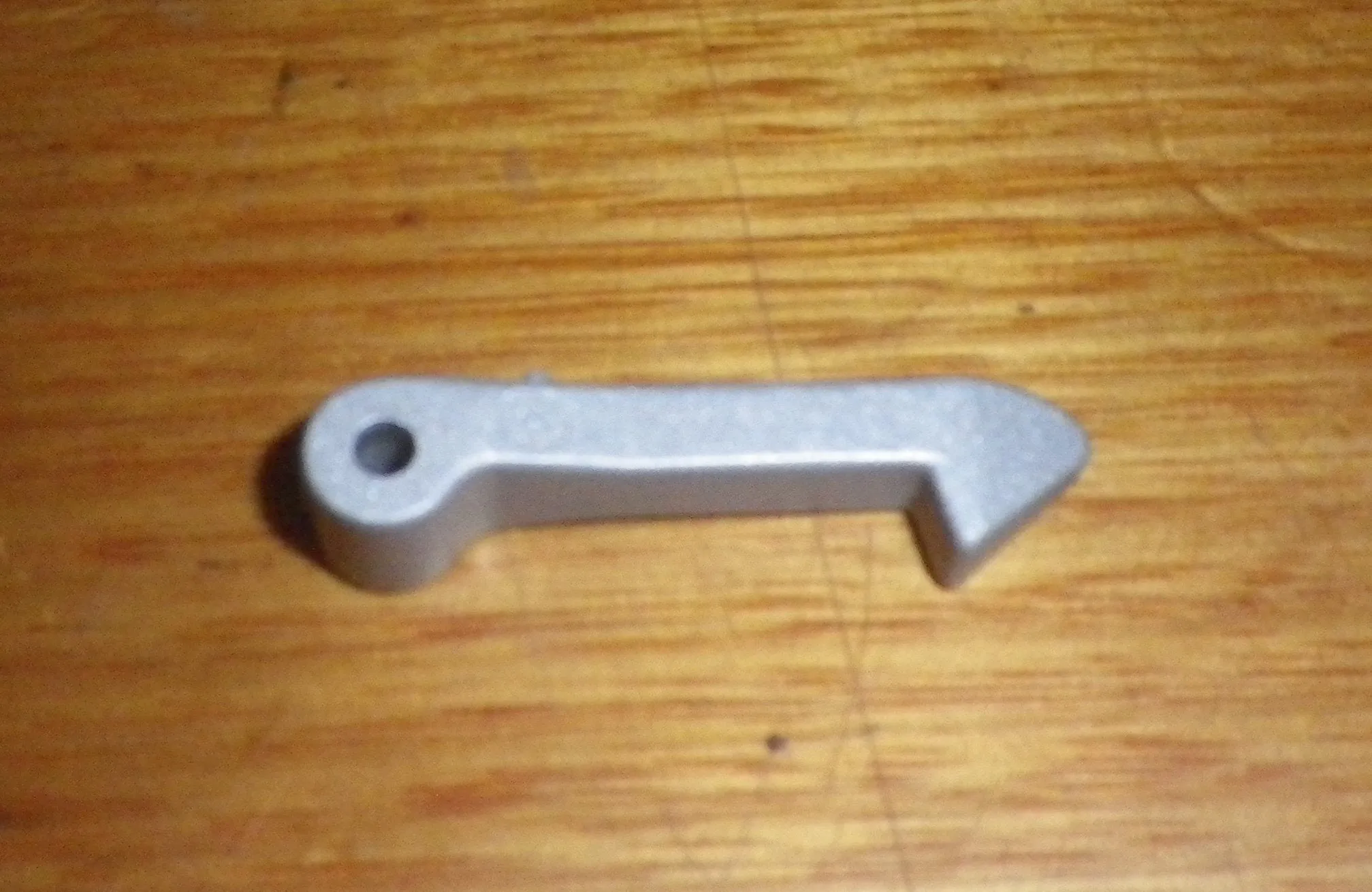 LG WD1207ND, WD1402CRD Front Loader Door Latch Hook - Part # 4026ER4002B