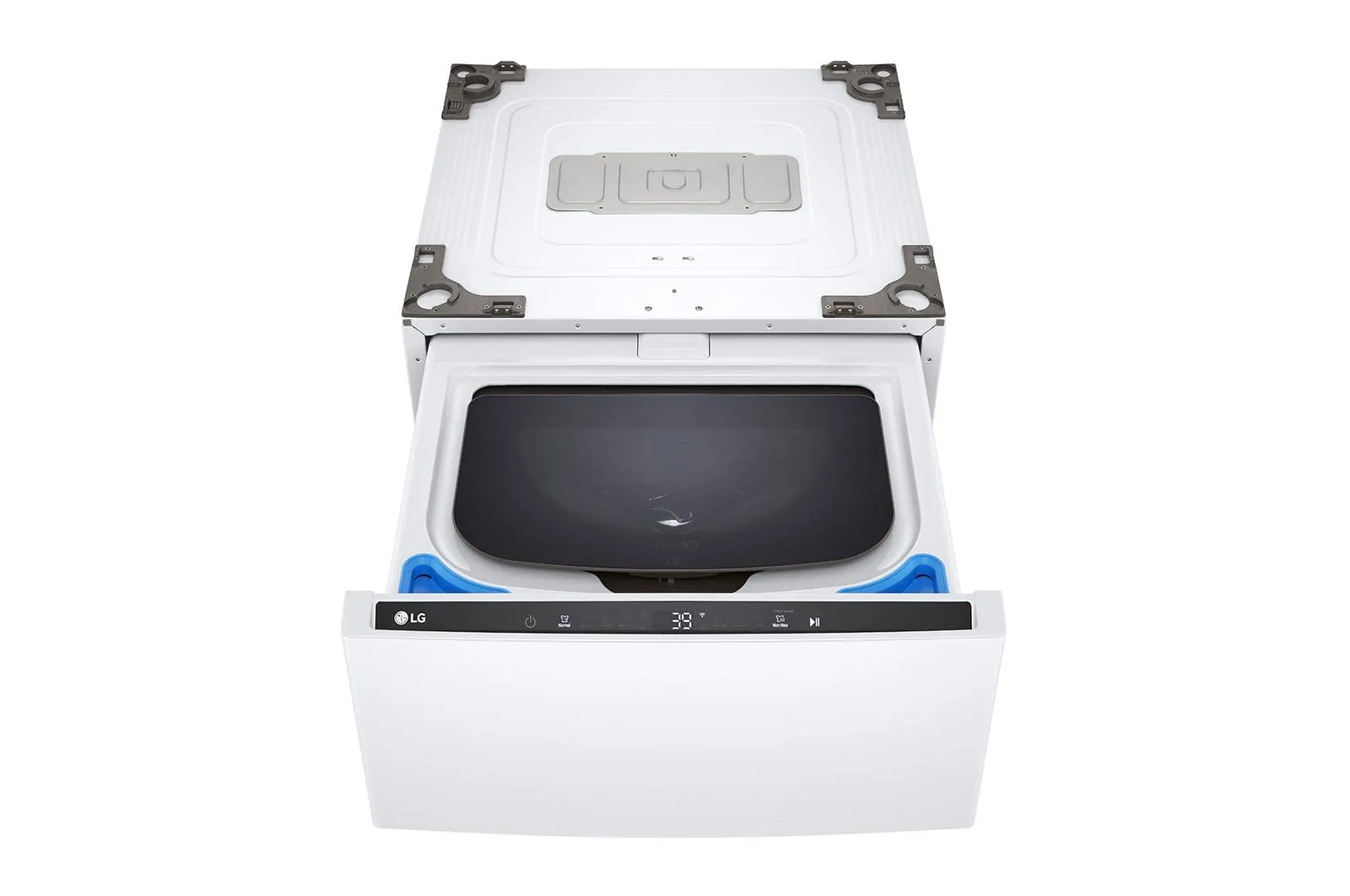Lg WD300CW 27'' Lg Sidekick&#8482; Pedestal Washer