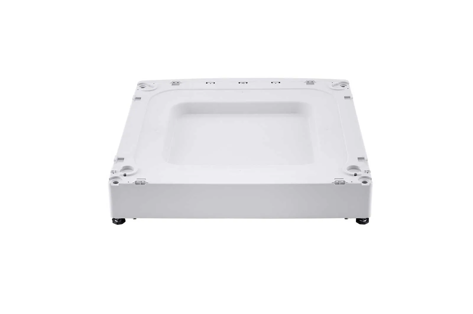 Lg WDPS1W Ada Compliant Laundry Pedestal Riser - White