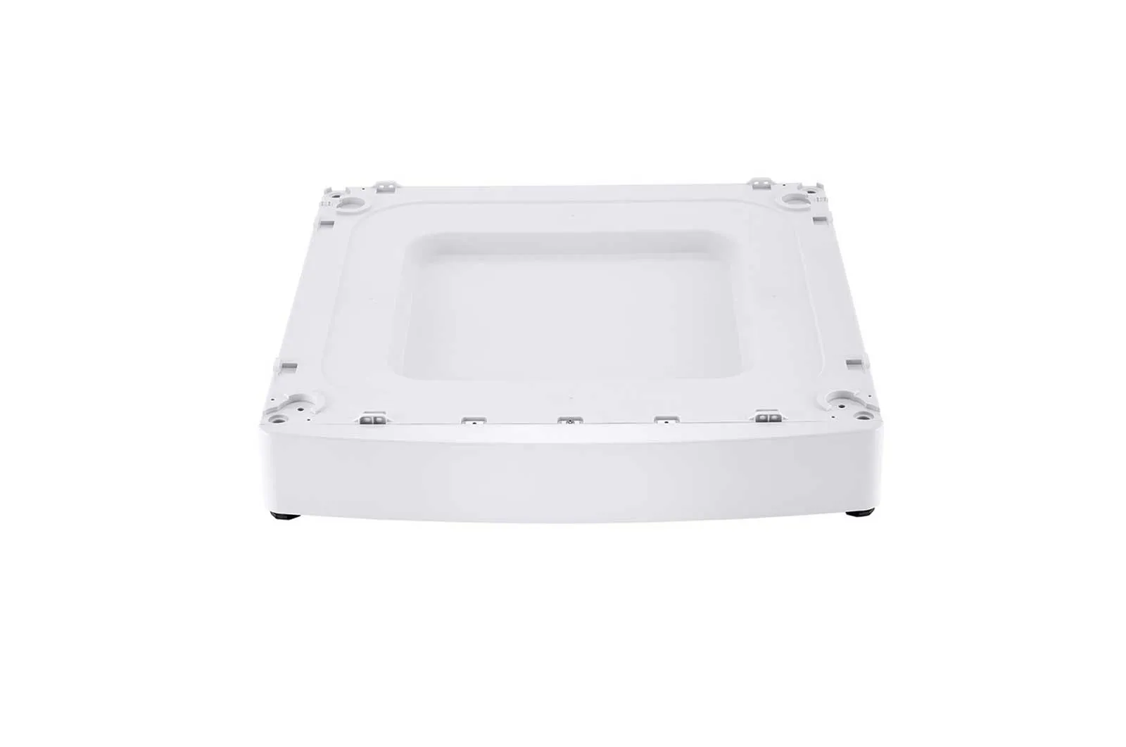 Lg WDPS1W Ada Compliant Laundry Pedestal Riser - White