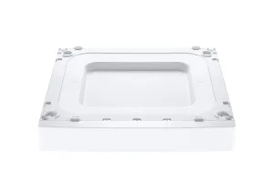 Lg WDPS2W Ada Compliant Laundry Pedestal Riser - White