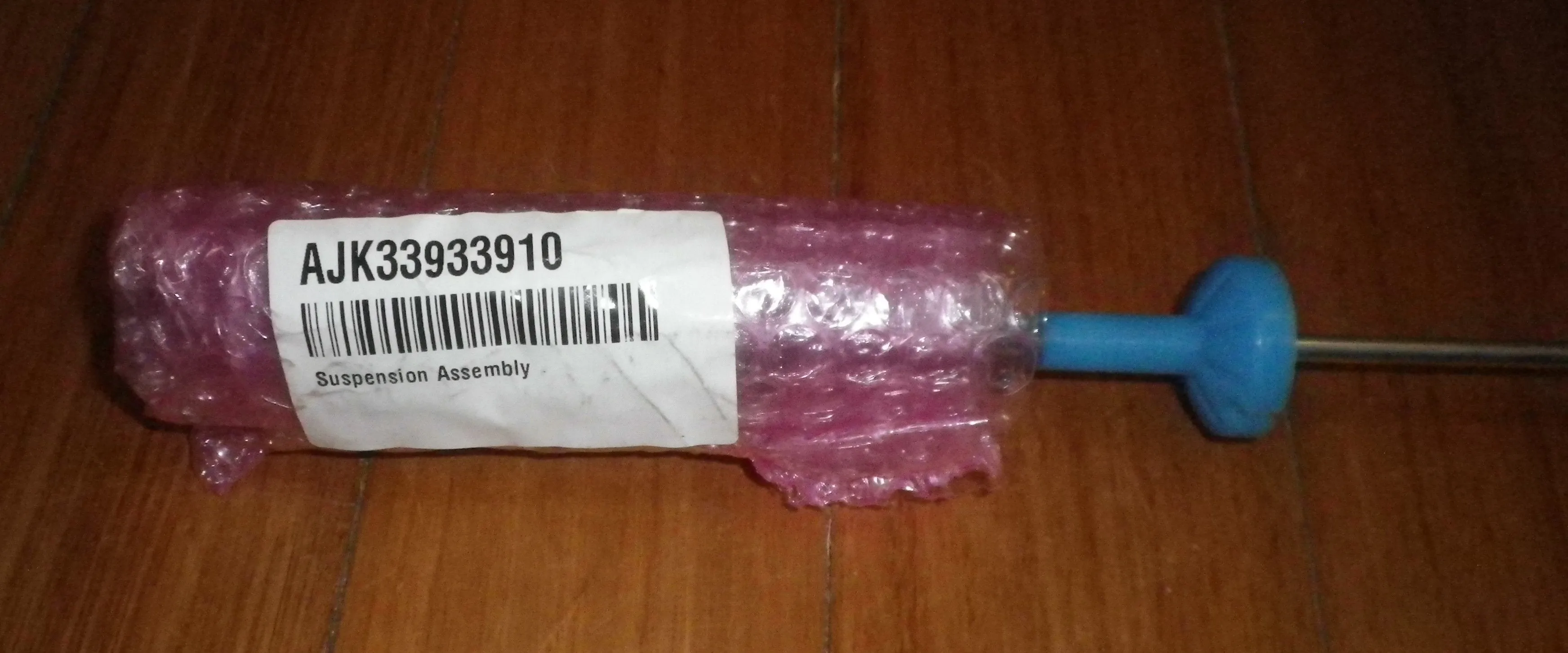 LG WF-T556 Rear Suspension Rod with Blue Cup - Part # AJK33933910