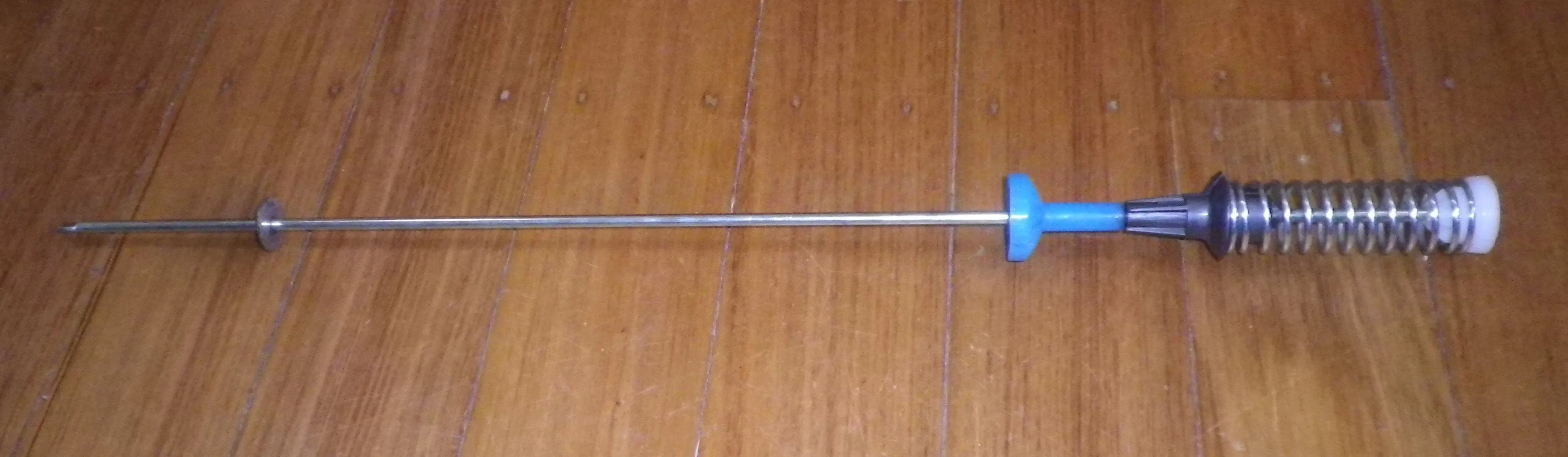 LG WF-T556 Rear Suspension Rod with Blue Cup - Part # AJK33933910