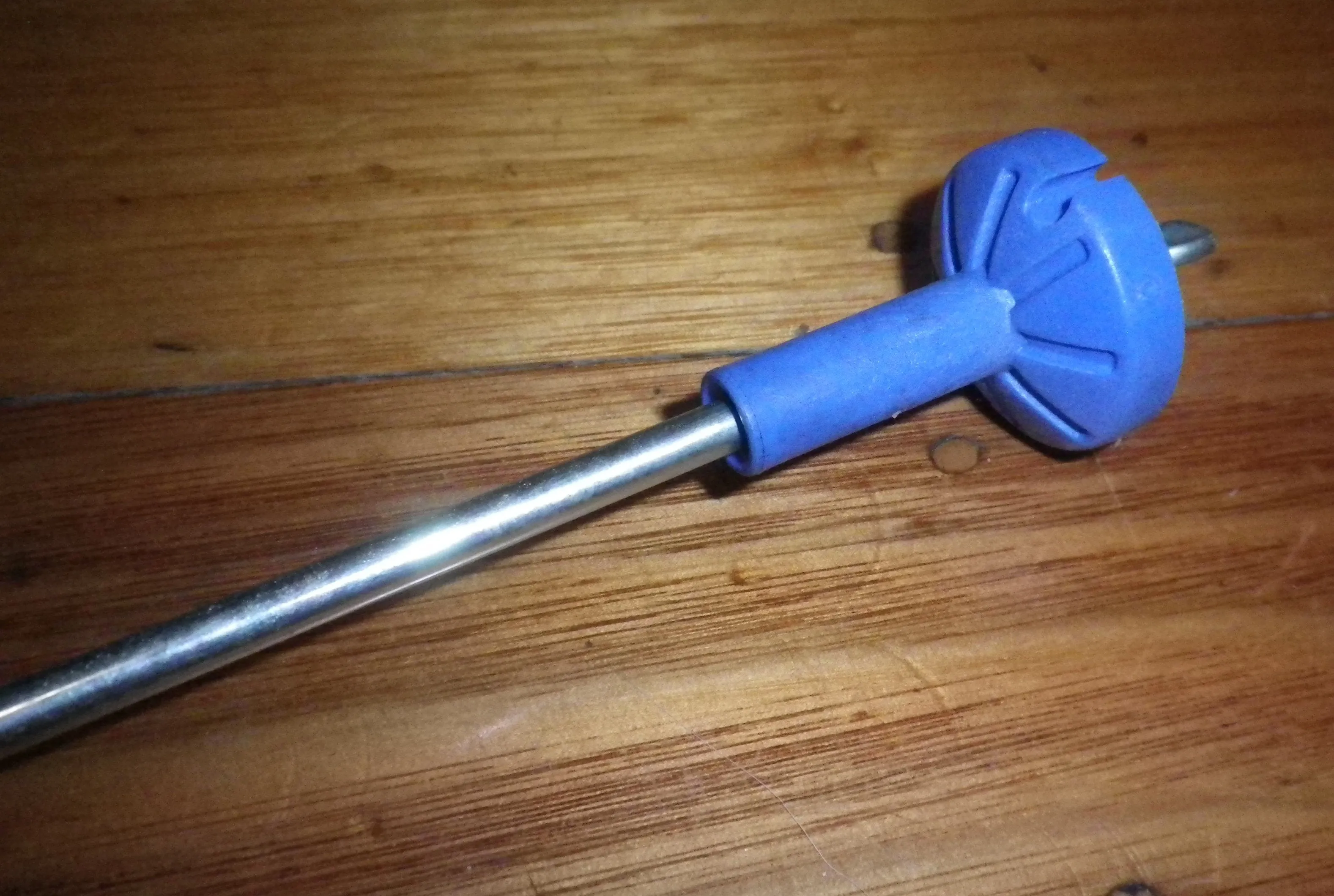 LG WF-T556 Rear Suspension Rod with Blue Cup - Part # AJK33933910