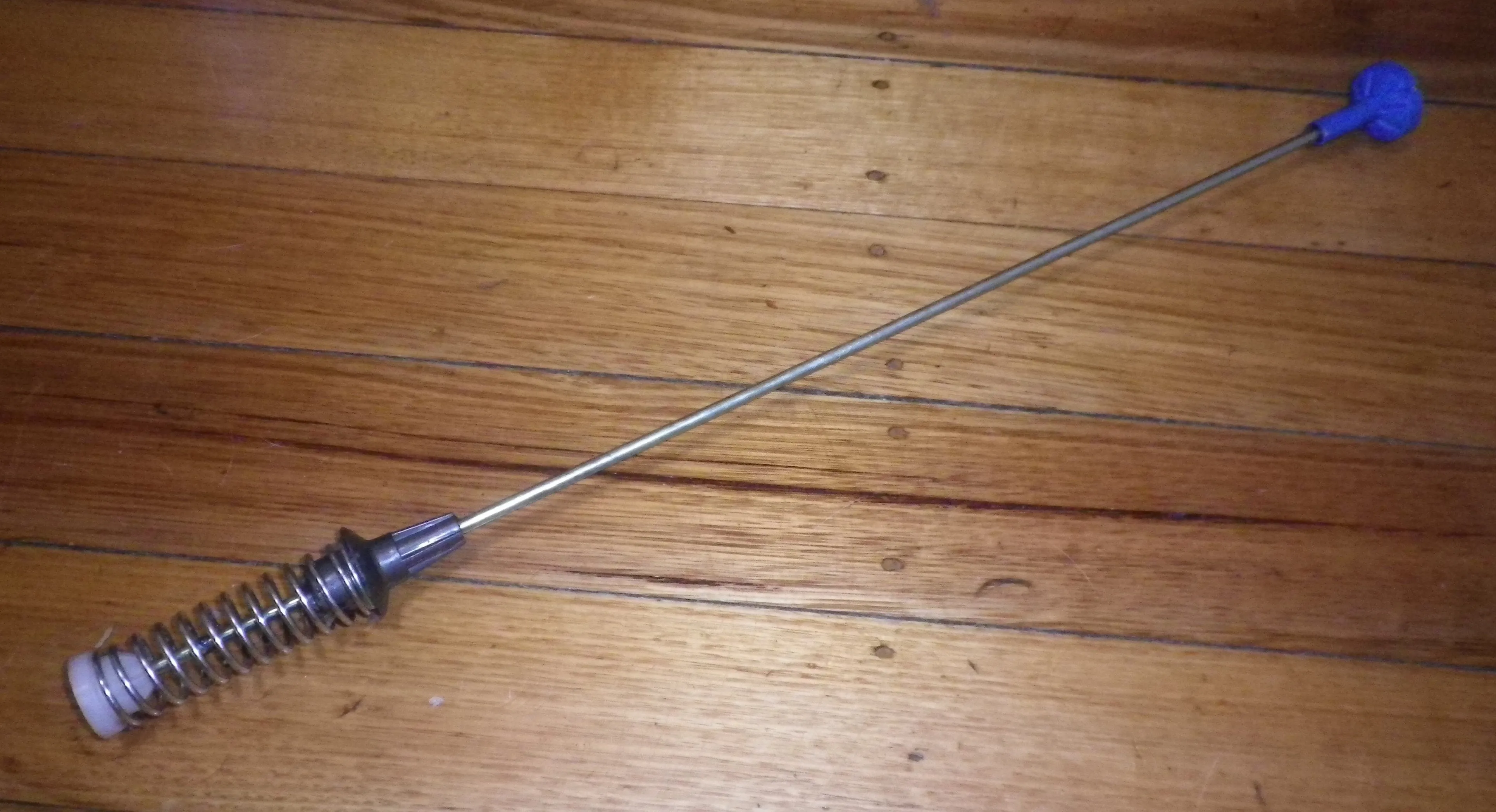 LG WF-T556 Rear Suspension Rod with Blue Cup - Part # AJK33933910