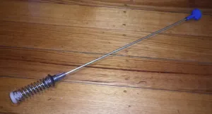 LG WF-T556 Rear Suspension Rod with Blue Cup - Part # AJK33933910