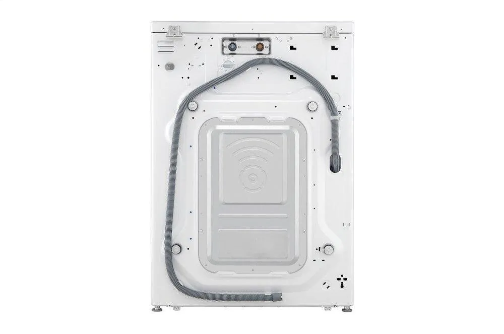 Lg WM3400CW 4.5 Cu. Ft. Ultra Large Front Load Washer
