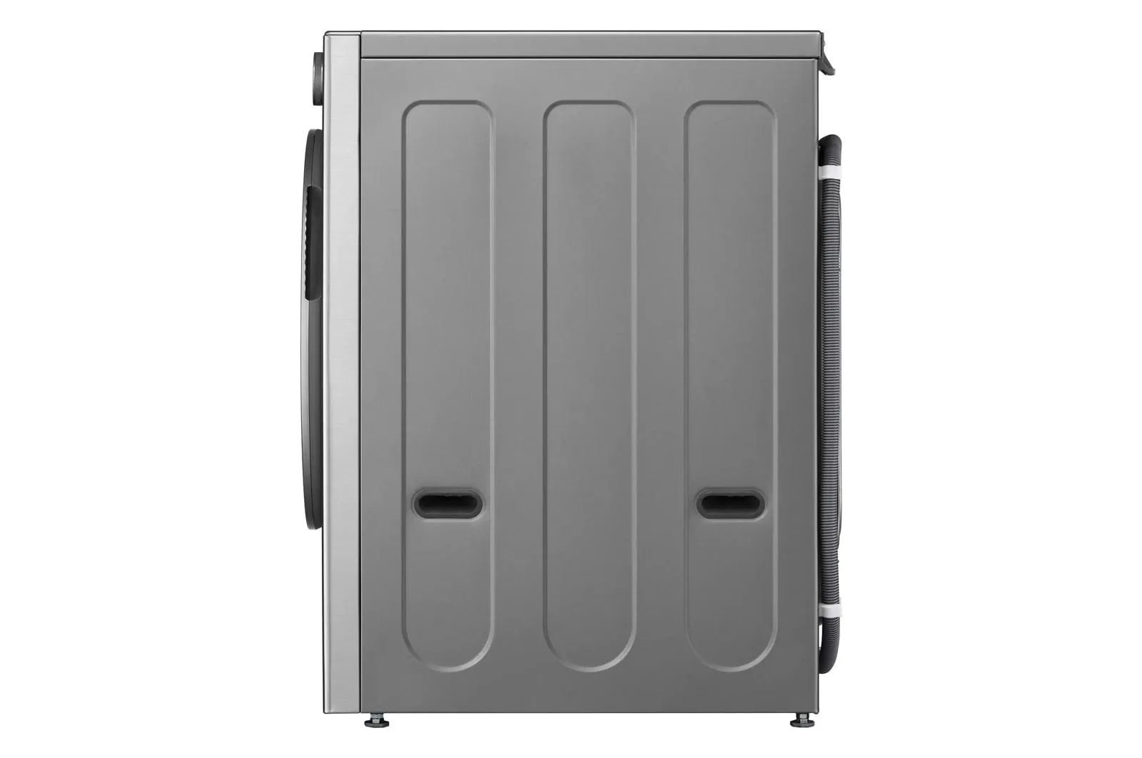 Lg WM5700HVA 4.5 Cu.Ft. Smart Front Load Washer With Turbowash 360(Degree), Built-In Intelligence And Ezdispense