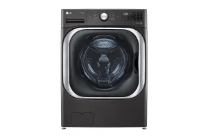 Lg WM8900HBA 5.2 Cu. Ft. Mega Capacity Smart Wi-Fi Enabled Front Load Washer With Turbowash And Built-In Intelligence