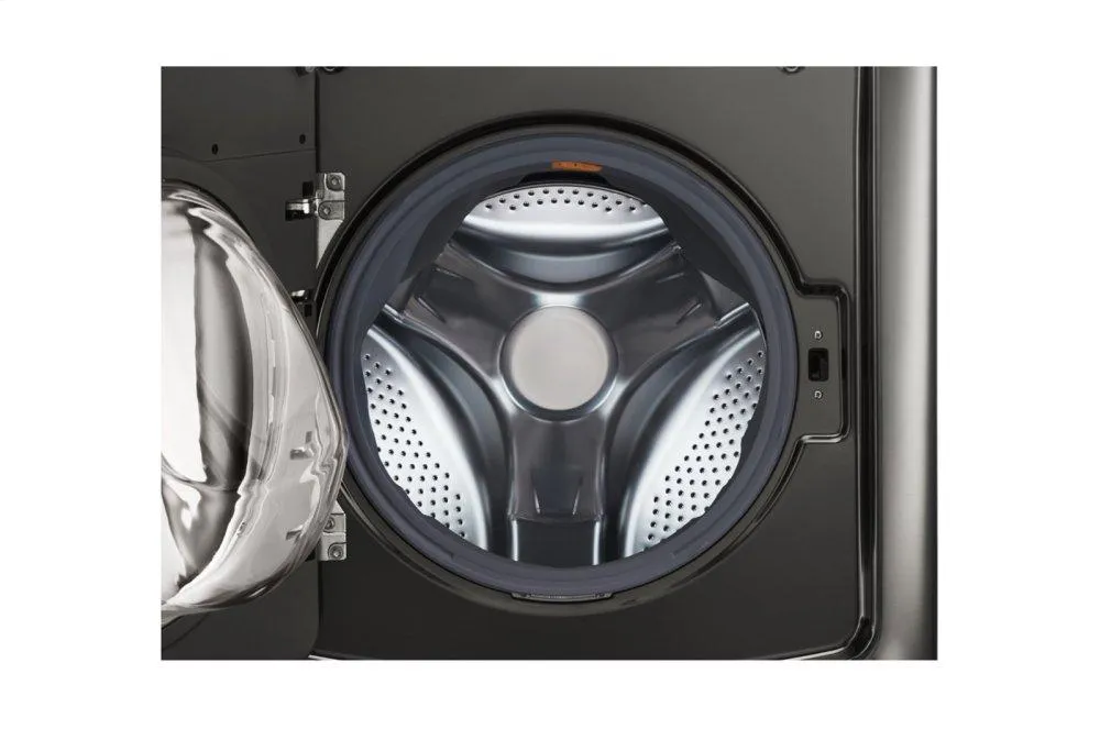 Lg WM9500HKA Lg Signature 5.8 Cu. Ft. Large Smart Wi-Fi Enabled Front Load Washer