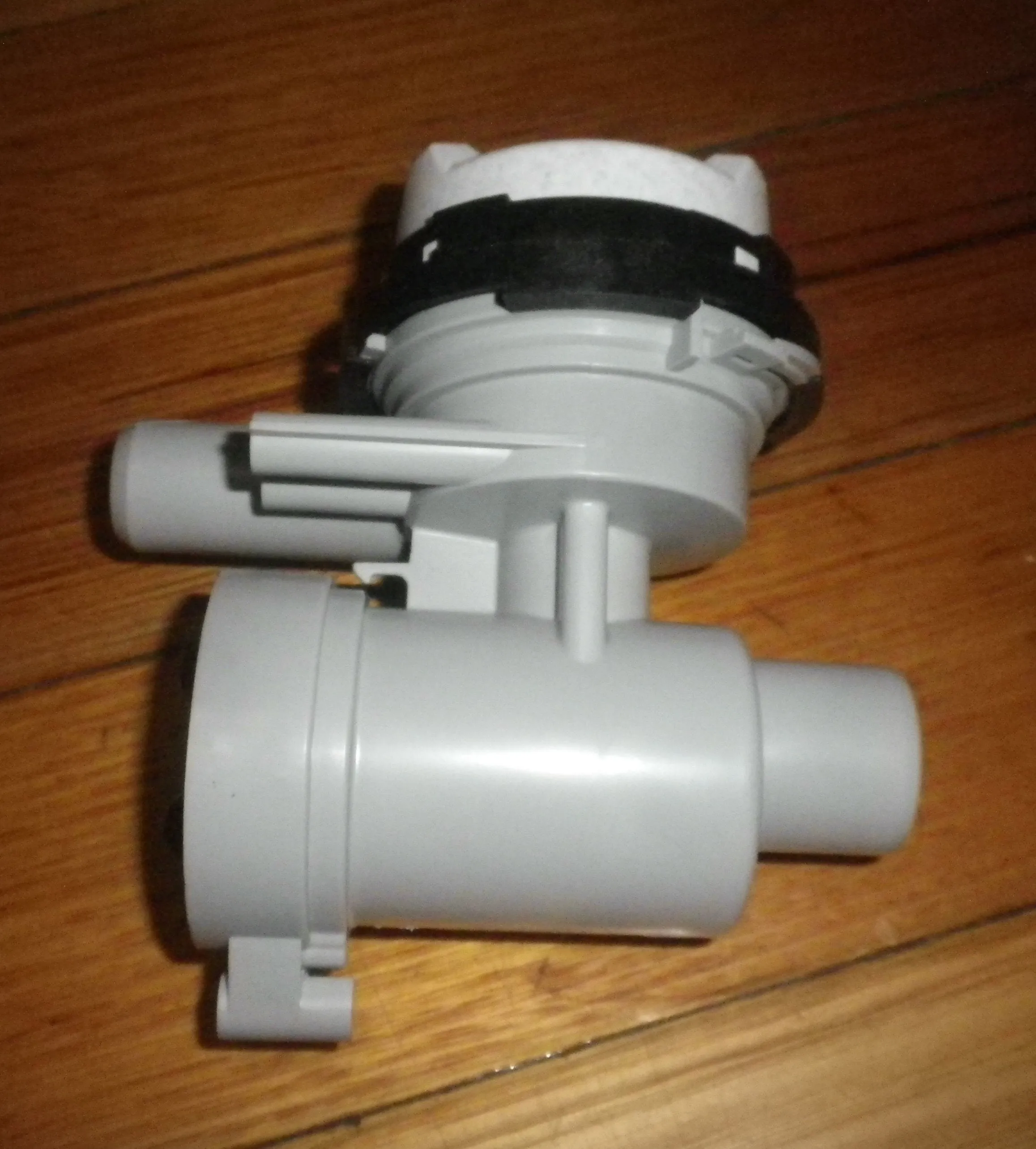 LG WT-G6520, WT-G7520 Electric Drain Pump Motor - Part # AHA75693503