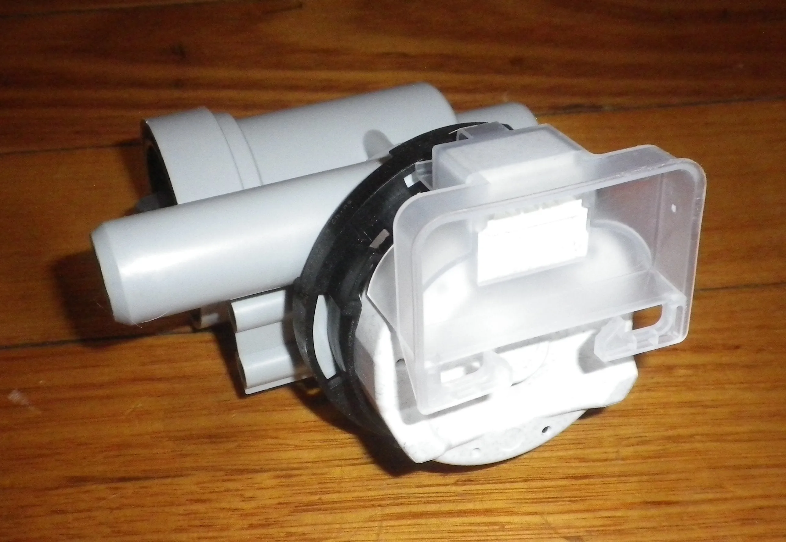 LG WT-G6520, WT-G7520 Electric Drain Pump Motor - Part # AHA75693503