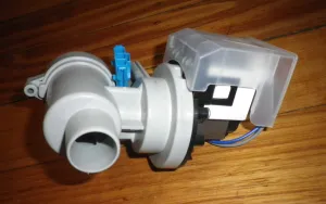 LG WT-G7532W, WT-H550 Electric Drain Pump Motor - Part # 5859EN1002T