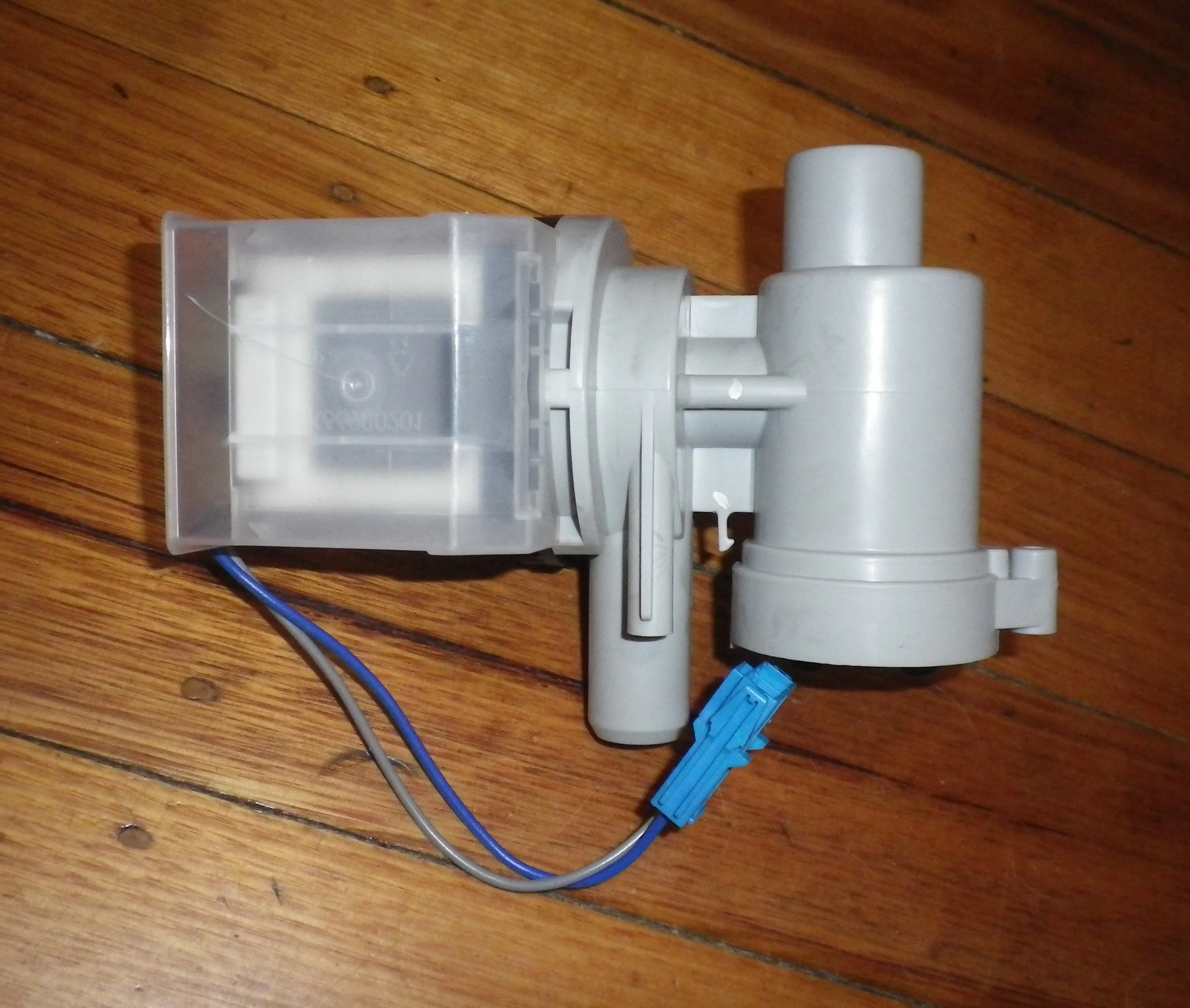 LG WT-G7532W, WT-H550 Electric Drain Pump Motor - Part # 5859EN1002T