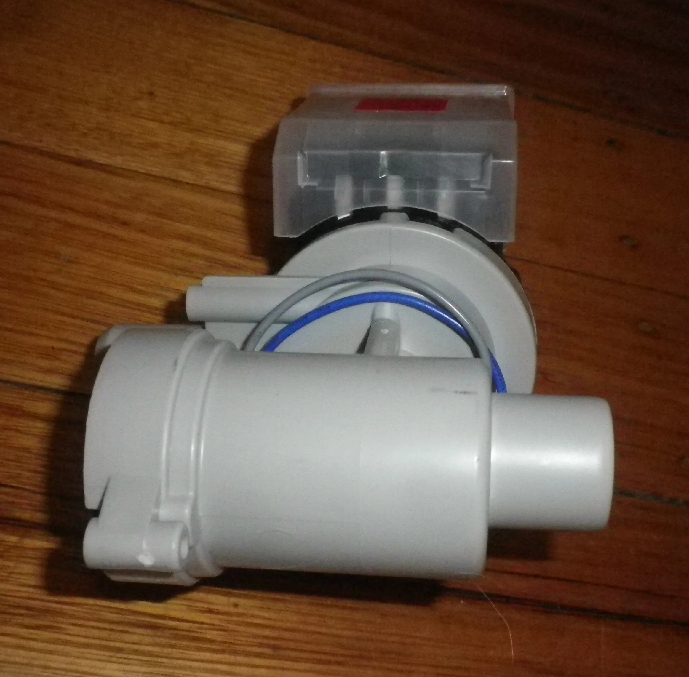 LG WT-H750, WT-G7532W Electric Drain Pump Motor - Part # AHA74873601