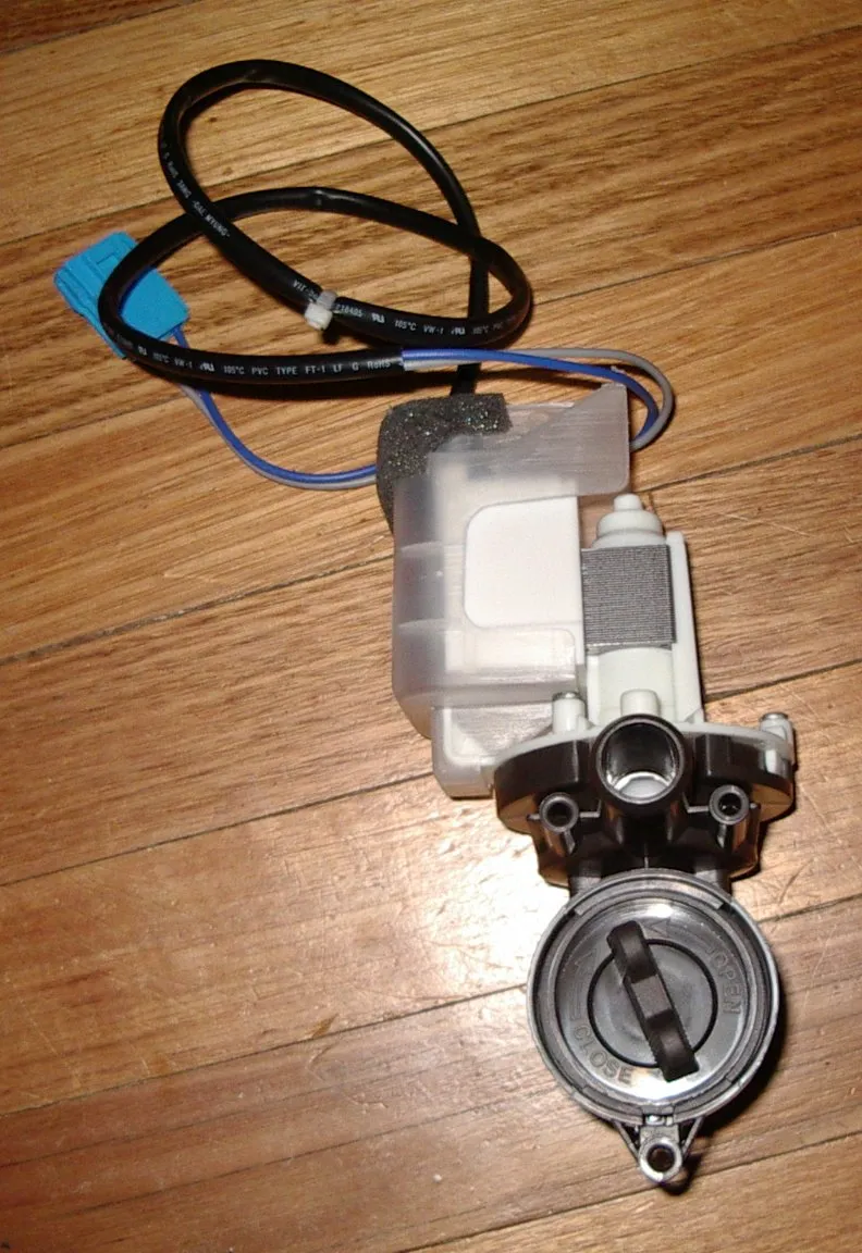 LG WT-H755TH, WT-H950 Electric Drain Pump Motor # 5859EA1006S