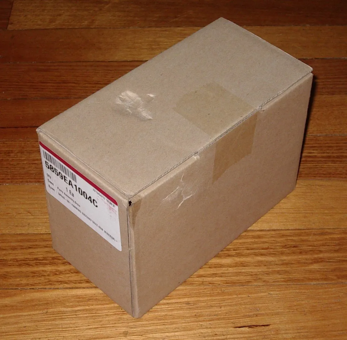 LG WT-R107 Complete Magnetic Drain Pump Motor - Part # 5859EA1004C