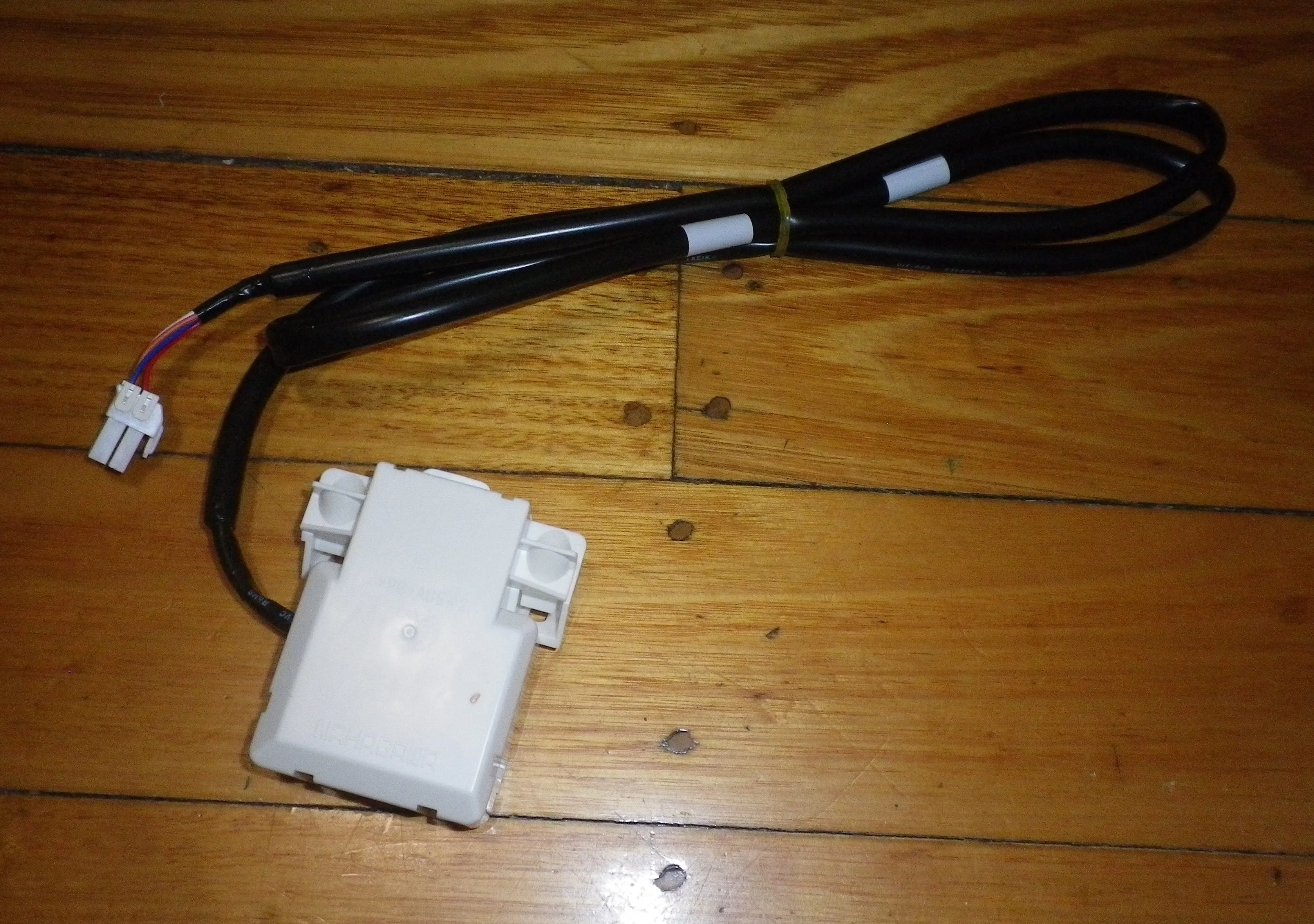 LG WT-R10806, WT-R10856 Top Loader Lid Lock Kit - Part # EBF61674802