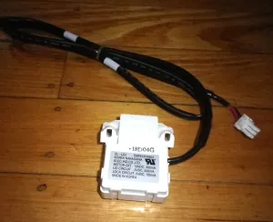LG WT-R10806, WT-R10856 Top Loader Lid Lock Kit - Part # EBF61674802