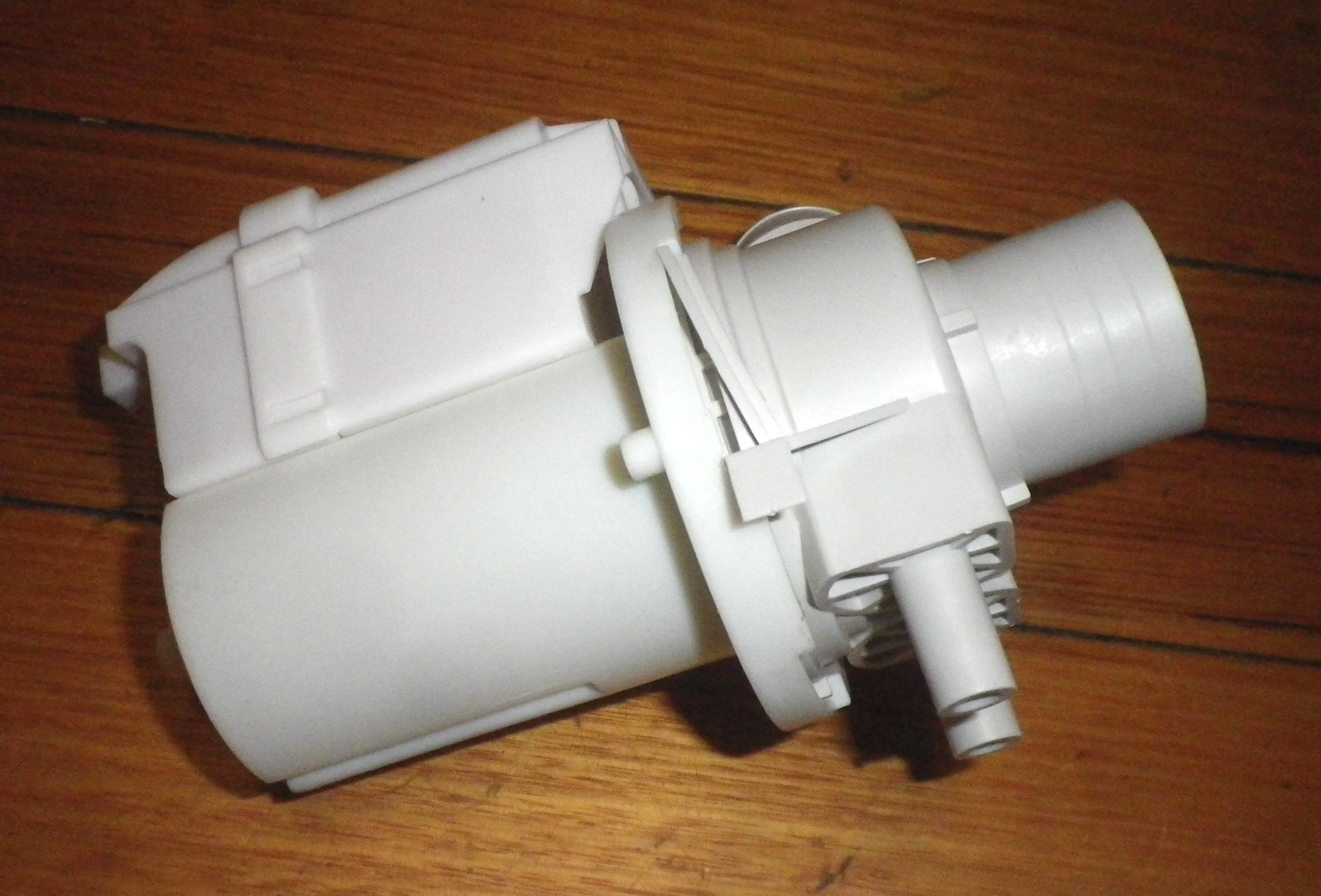 LG WT-R10856 Magnetic Drain Pump Motor - Part # 4681EA1007E