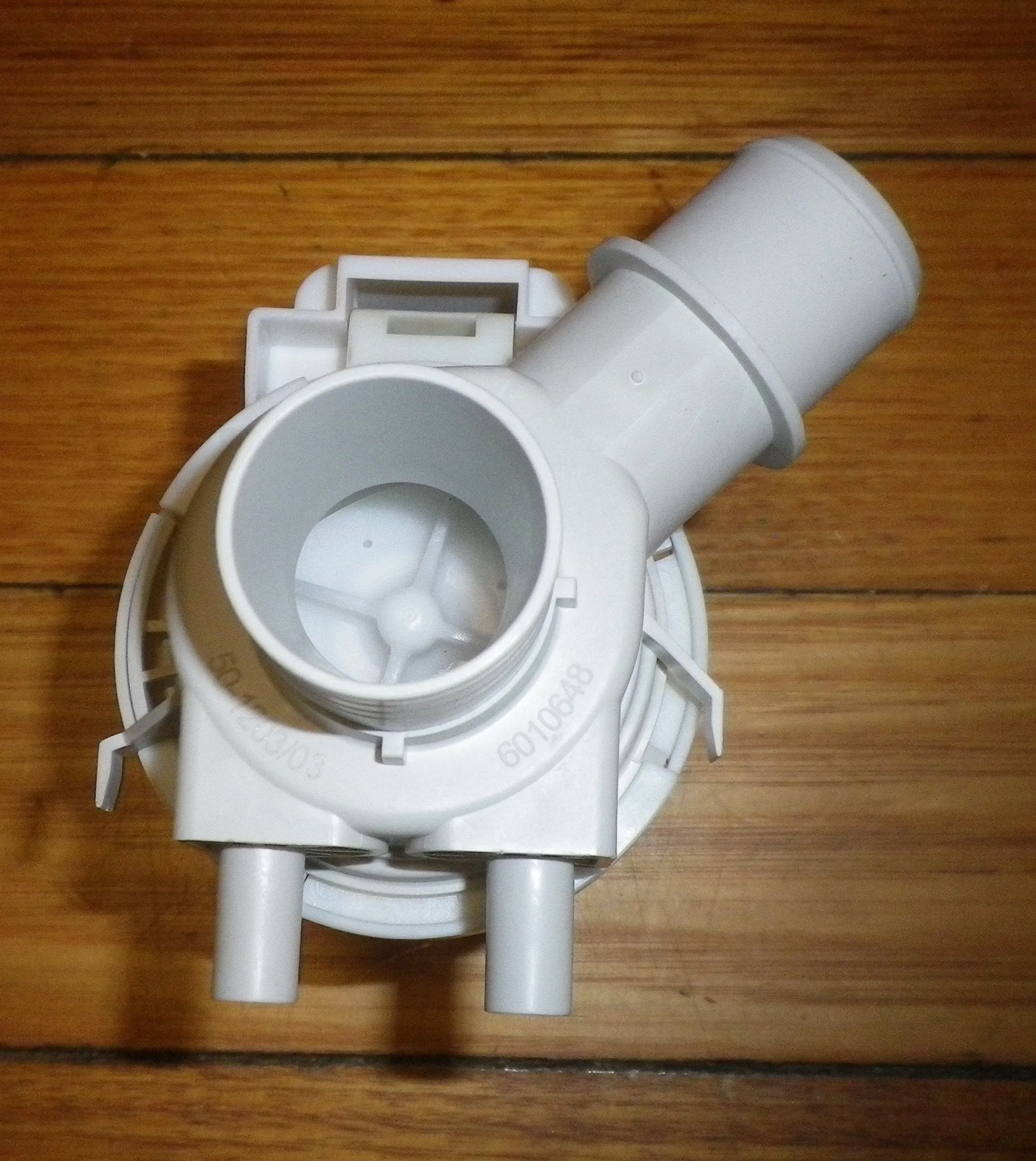 LG WT-R10856 Magnetic Drain Pump Motor - Part # 4681EA1007E