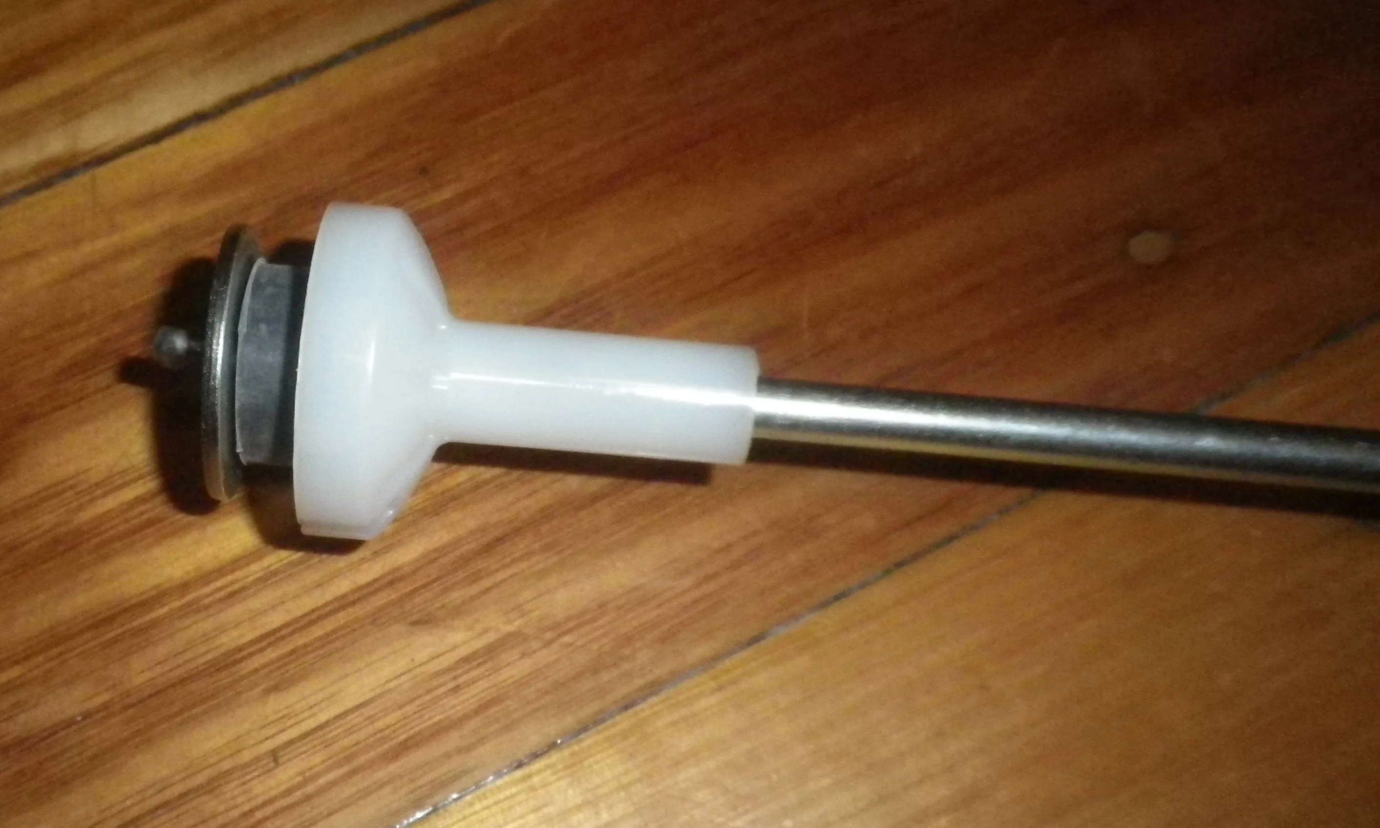 LG WT-R852 Suspension Rod with White Cup - Part # 4902FA1665S