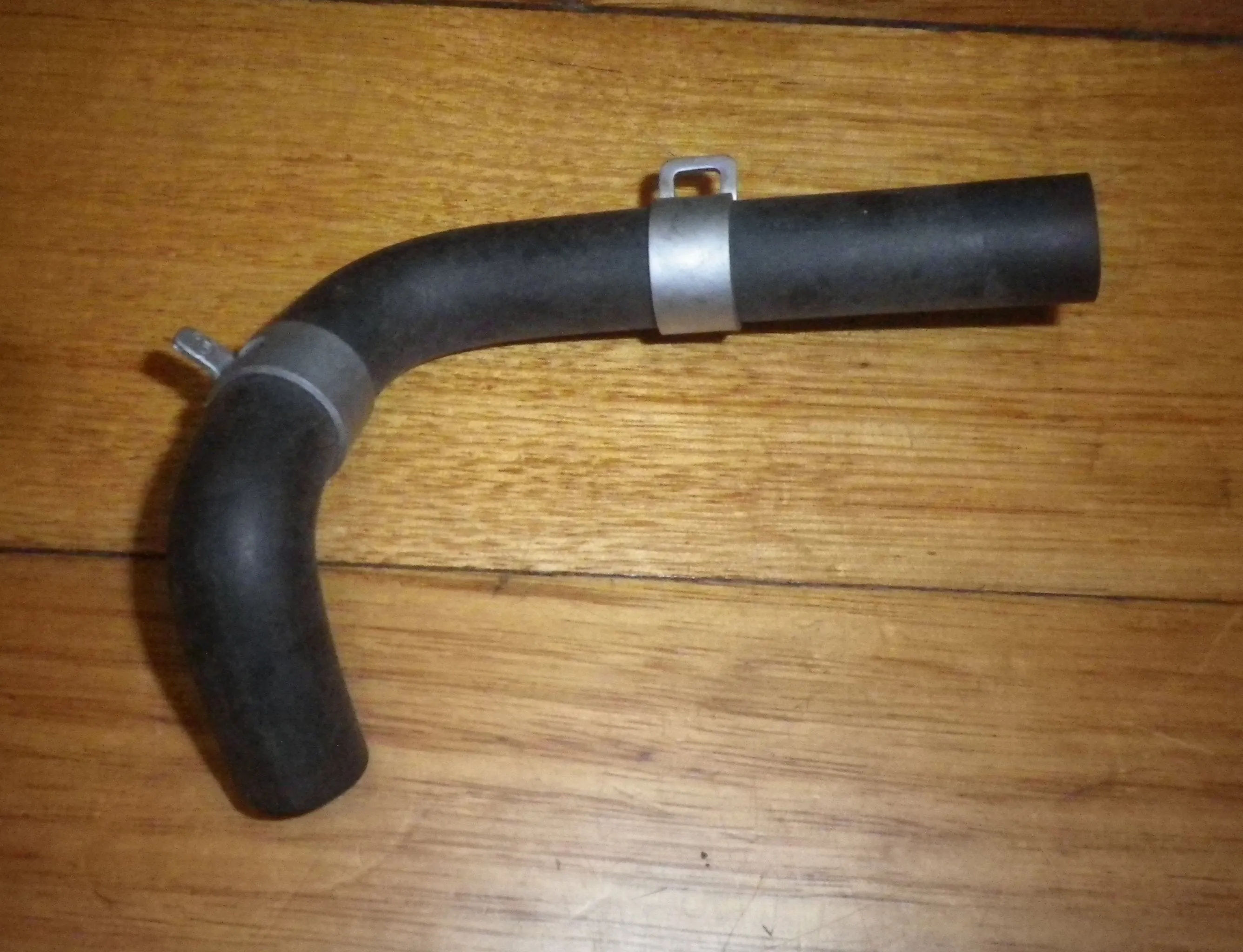 LG WT-R854 Top Loader Inlet Valve to Tub  Hose & Clamps - Part # 5214EA3004A