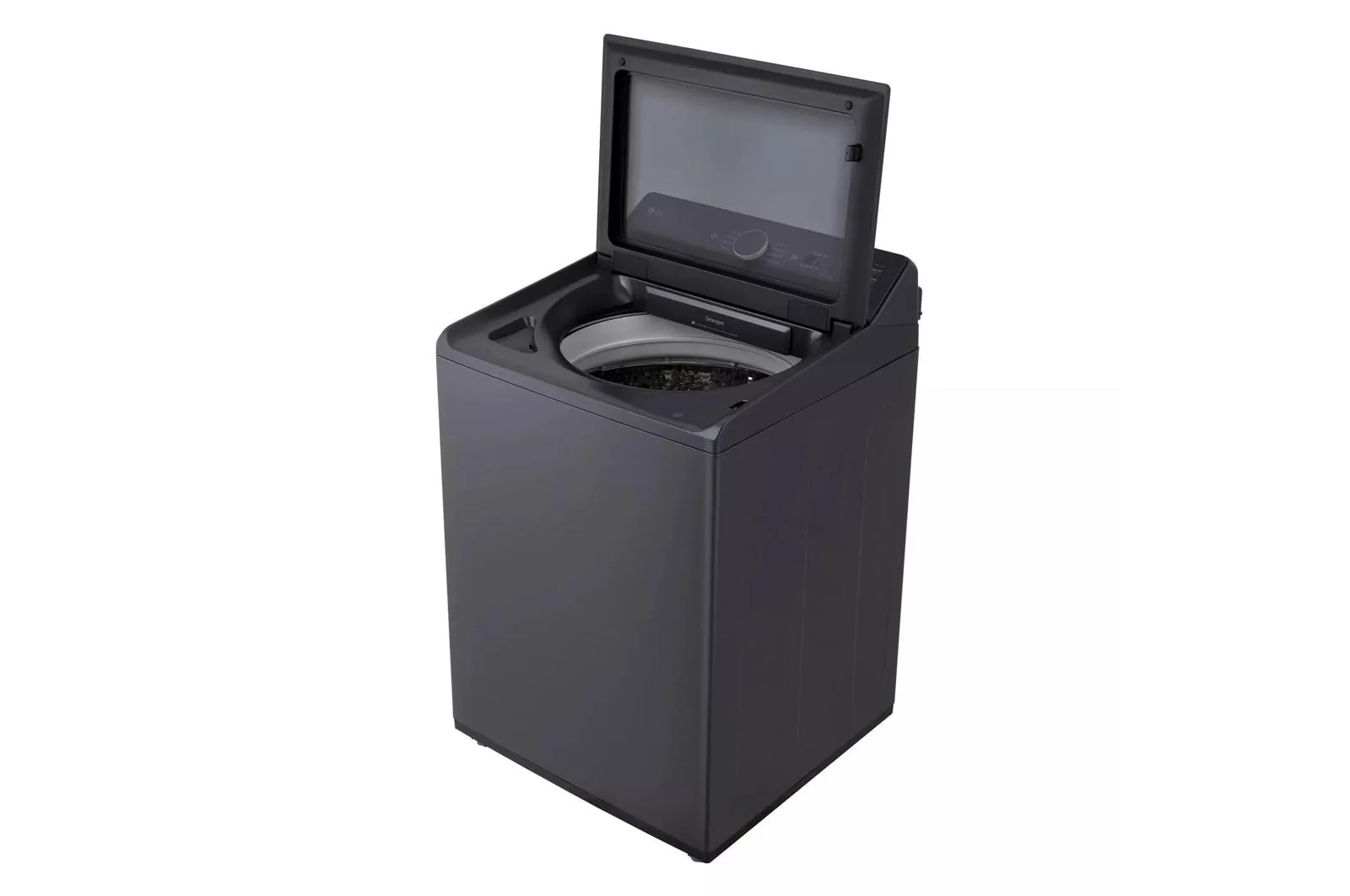 Lg WT8405CB 5.3 Cu. Ft. Mega Capacity Smart Top Load Washer With 4-Way Agitator, Easyunload&#8482; & Ai Sensing