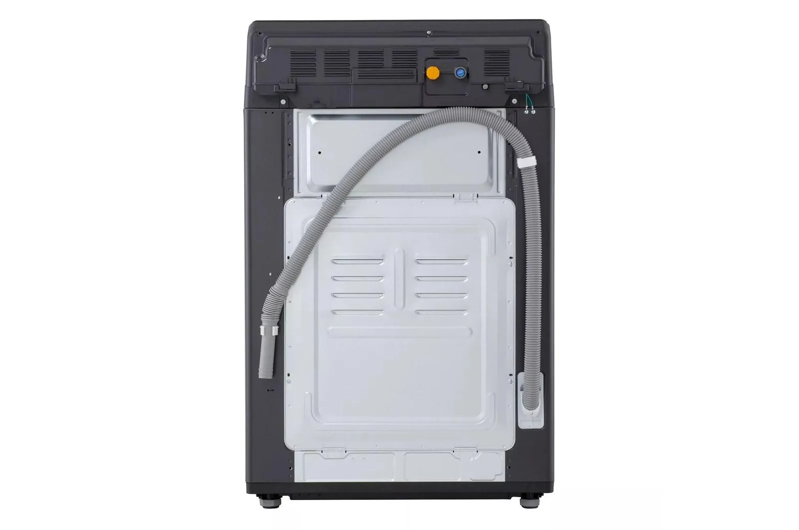 Lg WT8405CB 5.3 Cu. Ft. Mega Capacity Smart Top Load Washer With 4-Way Agitator, Easyunload&#8482; & Ai Sensing