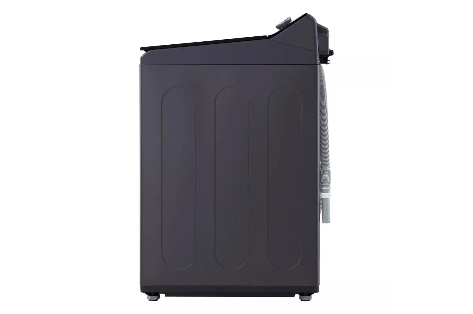 Lg WT8405CB 5.3 Cu. Ft. Mega Capacity Smart Top Load Washer With 4-Way Agitator, Easyunload&#8482; & Ai Sensing