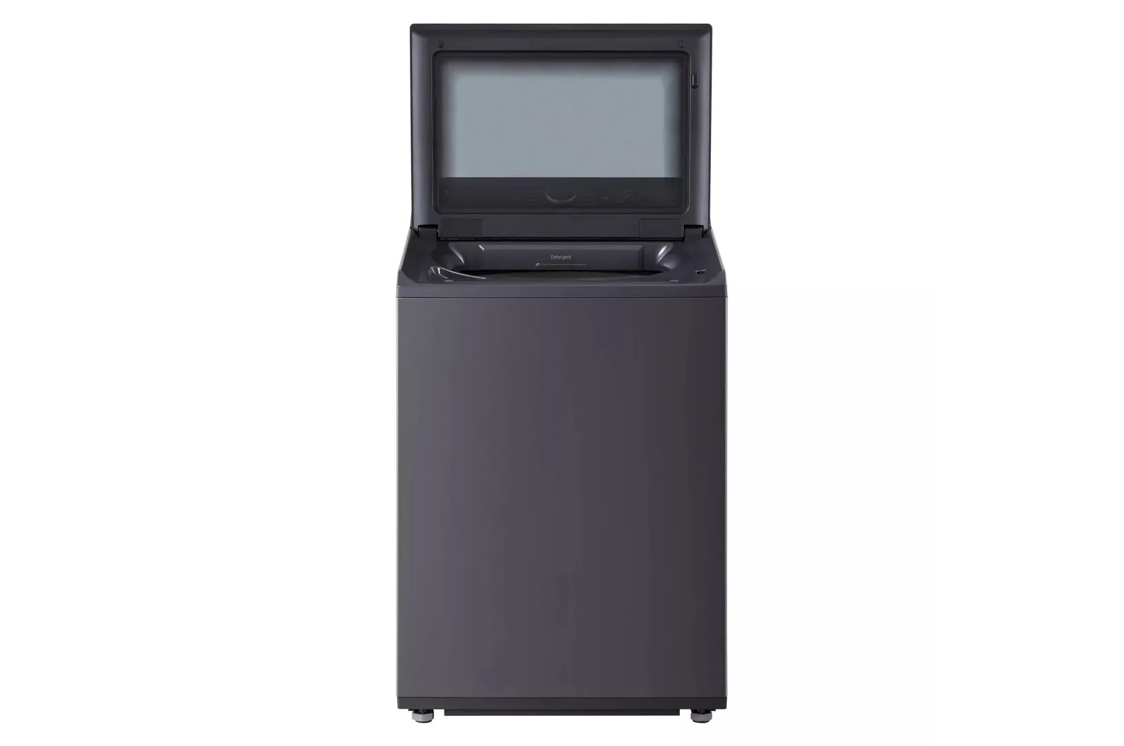 Lg WT8405CB 5.3 Cu. Ft. Mega Capacity Smart Top Load Washer With 4-Way Agitator, Easyunload&#8482; & Ai Sensing