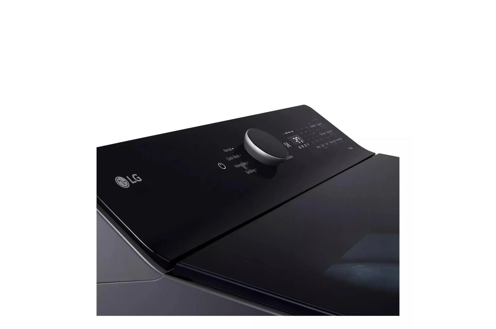 Lg WT8405CB 5.3 Cu. Ft. Mega Capacity Smart Top Load Washer With 4-Way Agitator, Easyunload&#8482; & Ai Sensing
