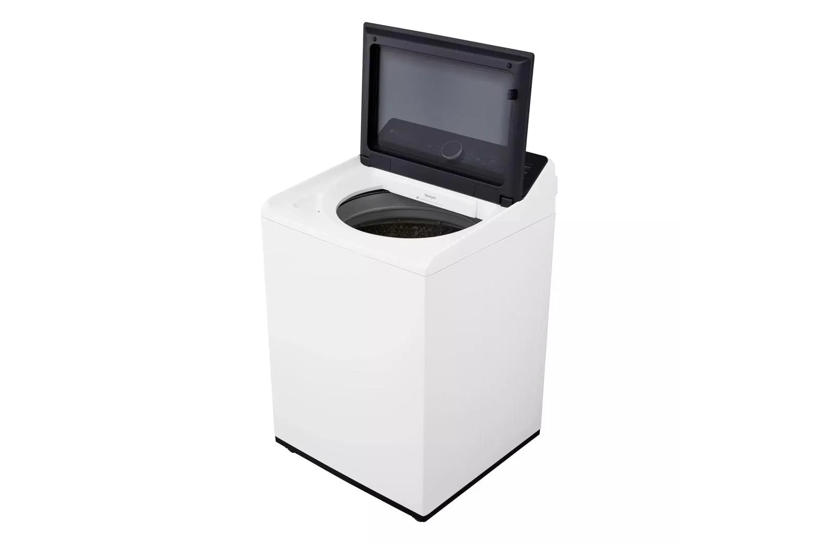 Lg WT8405CW 5.3 Cu. Ft. Mega Capacity Smart Top Load Washer With 4-Way Agitator, Easyunload&#8482; & Ai Sensing