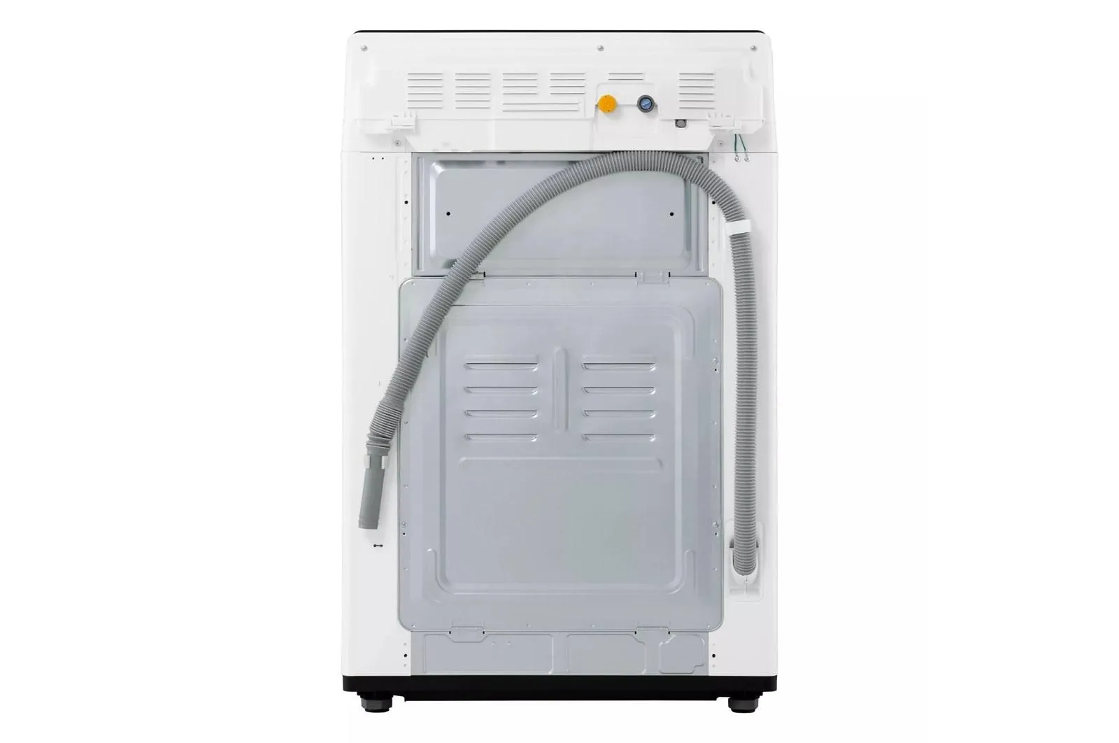 Lg WT8405CW 5.3 Cu. Ft. Mega Capacity Smart Top Load Washer With 4-Way Agitator, Easyunload&#8482; & Ai Sensing