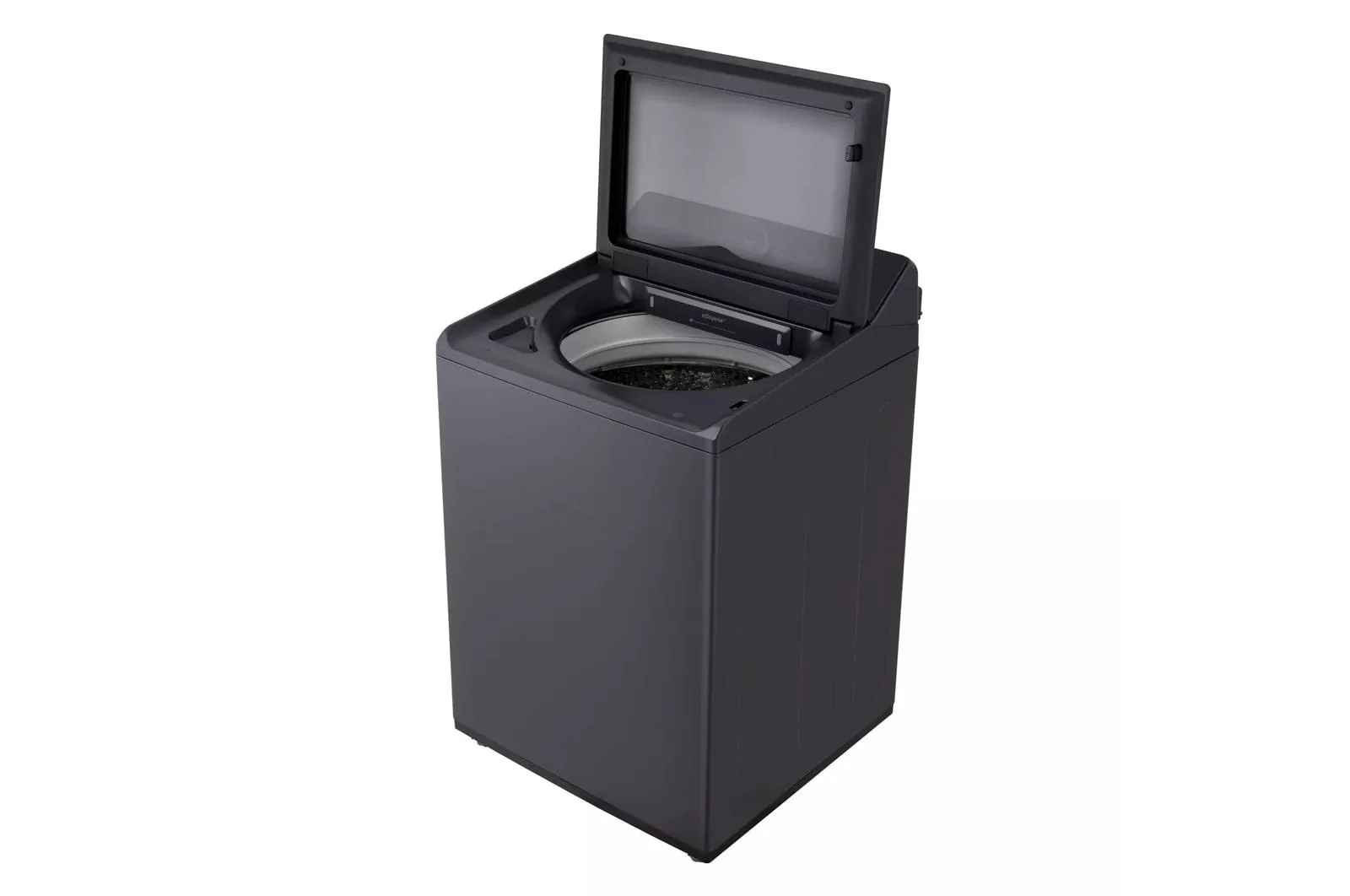 Lg WT8600CB 5.5 Cu.Ft. Mega Capacity Smart Top Load Washer With Easyunload&#8482;, Ai Sensing, Ezdispense, Water Faucet & Lcd Digital Dial Control
