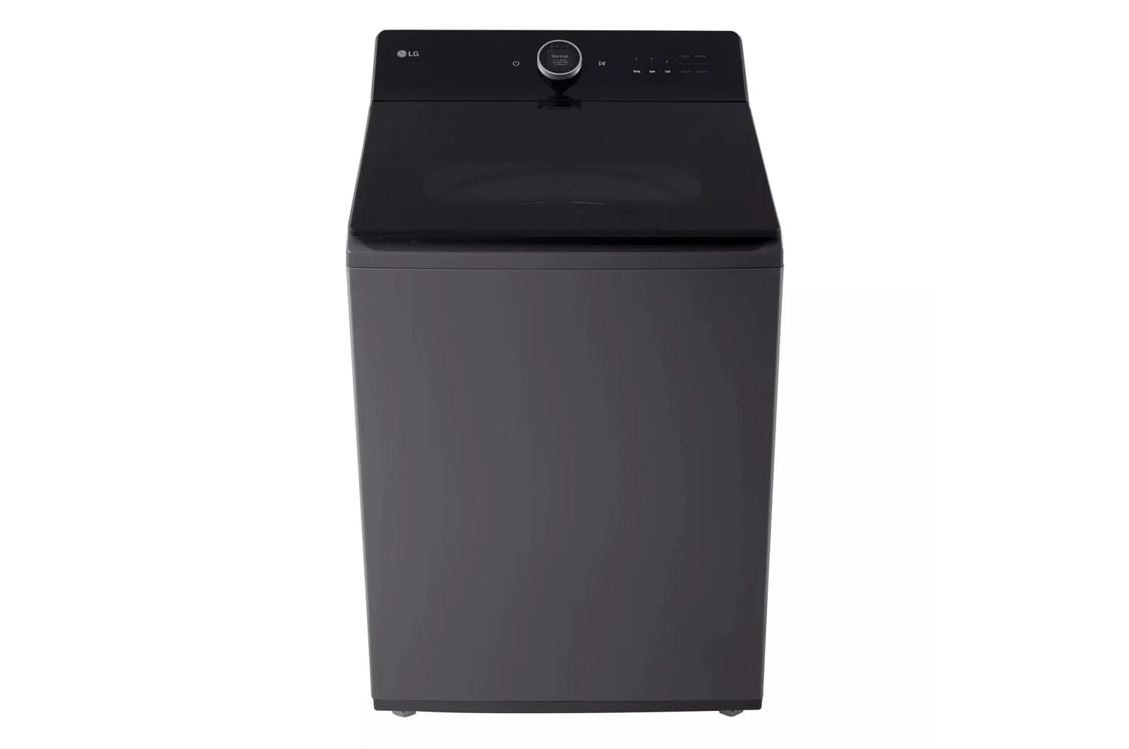 Lg WT8600CB 5.5 Cu.Ft. Mega Capacity Smart Top Load Washer With Easyunload&#8482;, Ai Sensing, Ezdispense, Water Faucet & Lcd Digital Dial Control