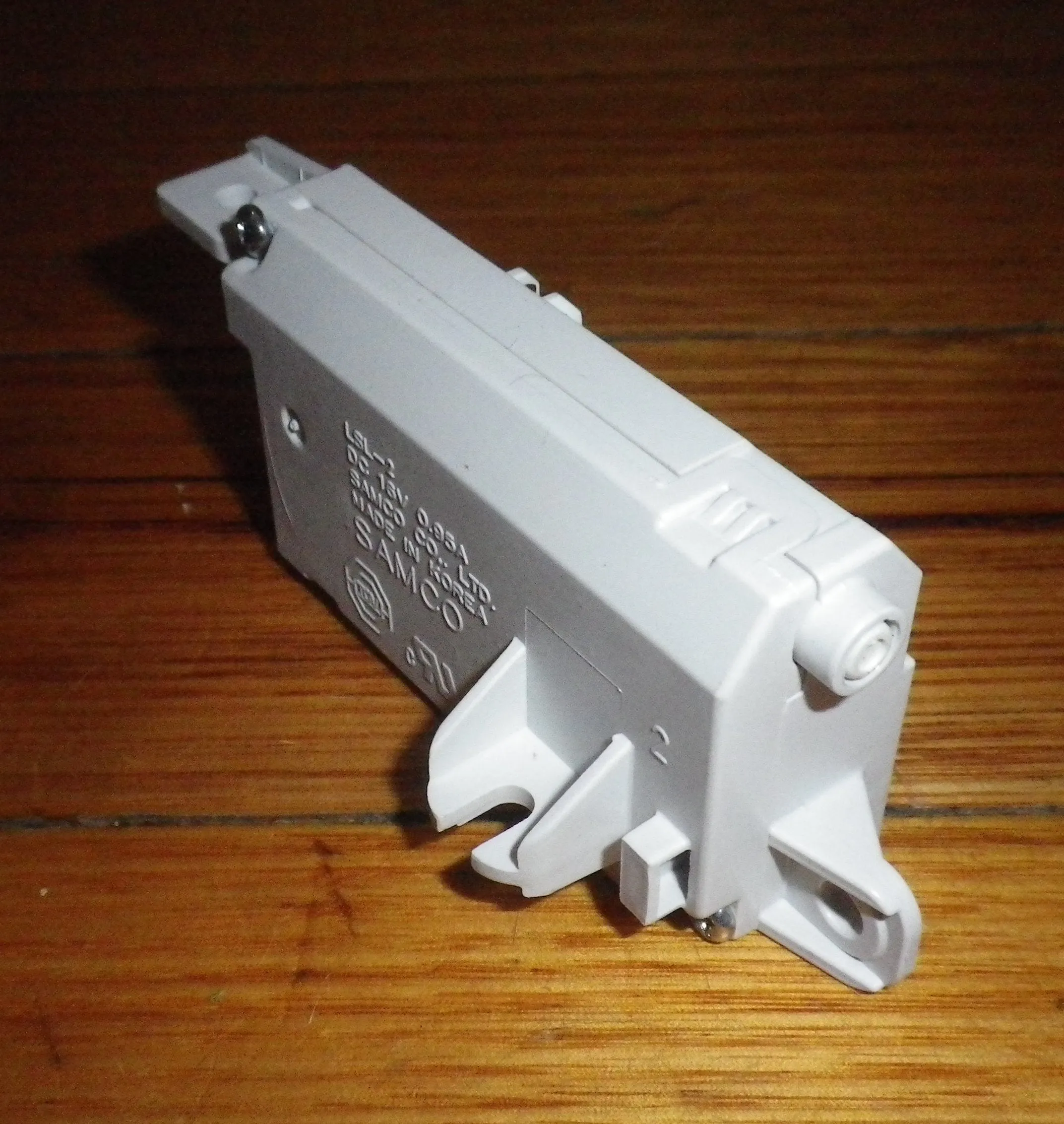 LG WTG Series Top Loader Lid Lock Switch Assy - Part # EBF61215204