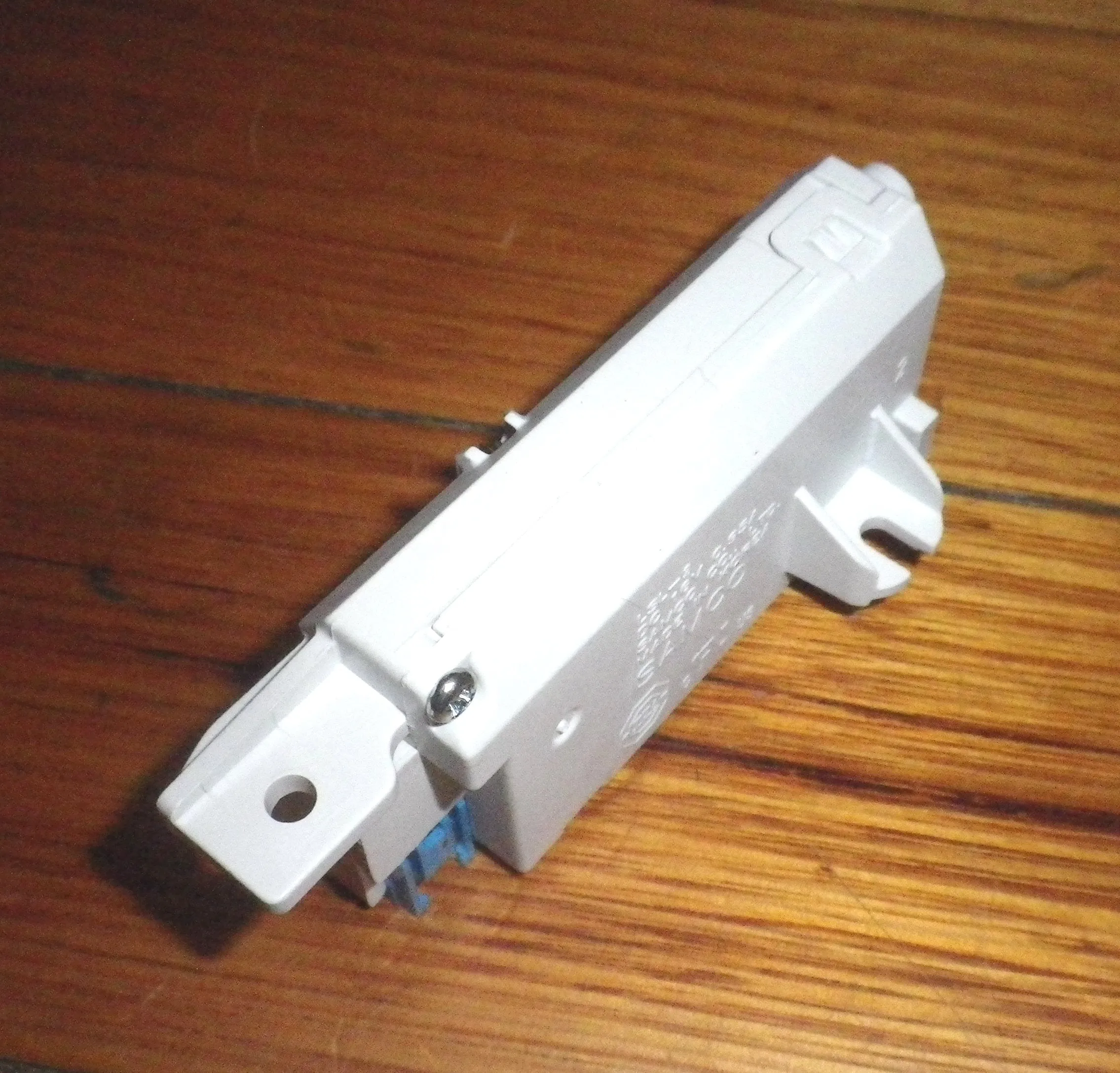 LG WTG Series Top Loader Lid Lock Switch Assy - Part # EBF61215204
