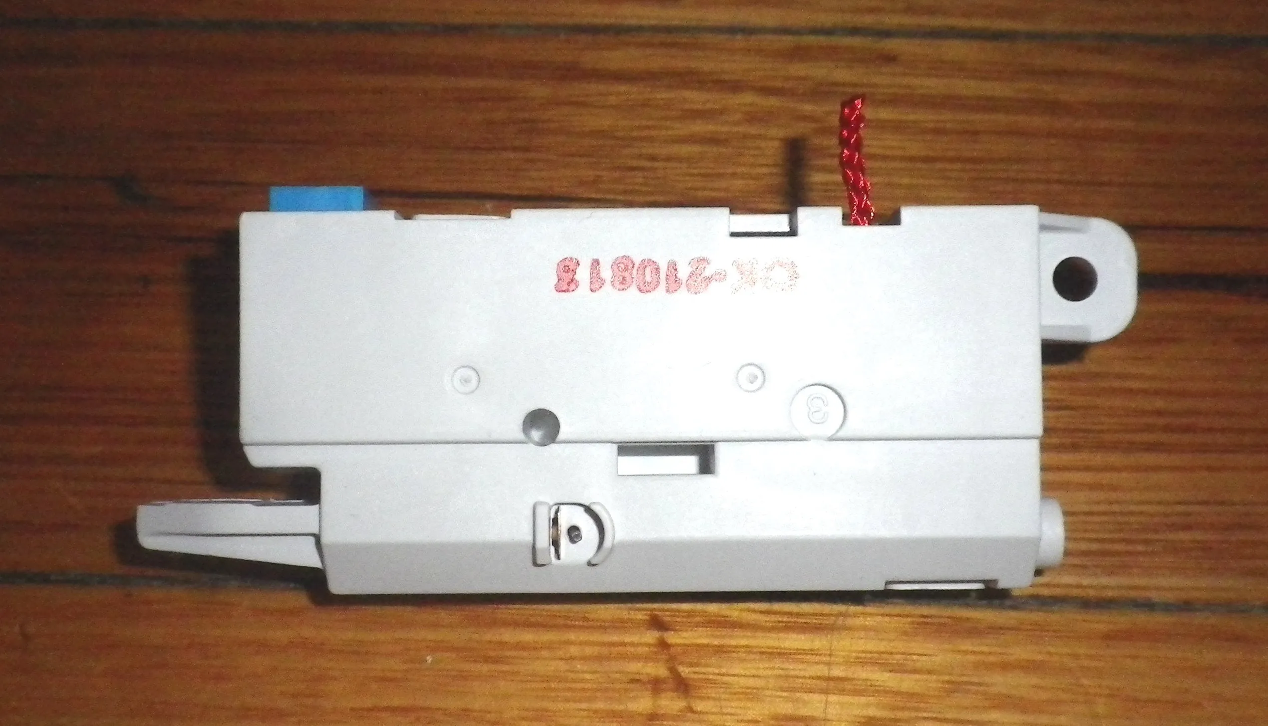 LG WTG Series Top Loader Lid Lock Switch Assy - Part # EBF61215204