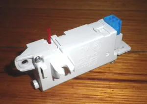 LG WTG Series Top Loader Lid Lock Switch Assy - Part # EBF61215204