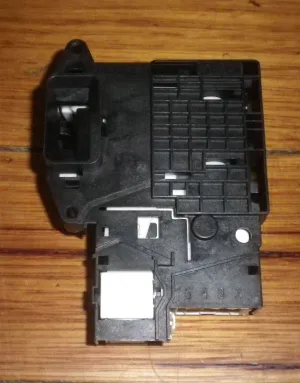 LG WV5, WV7, WV9 Front Loader Door Interlock Switch - Part # EBF61315801